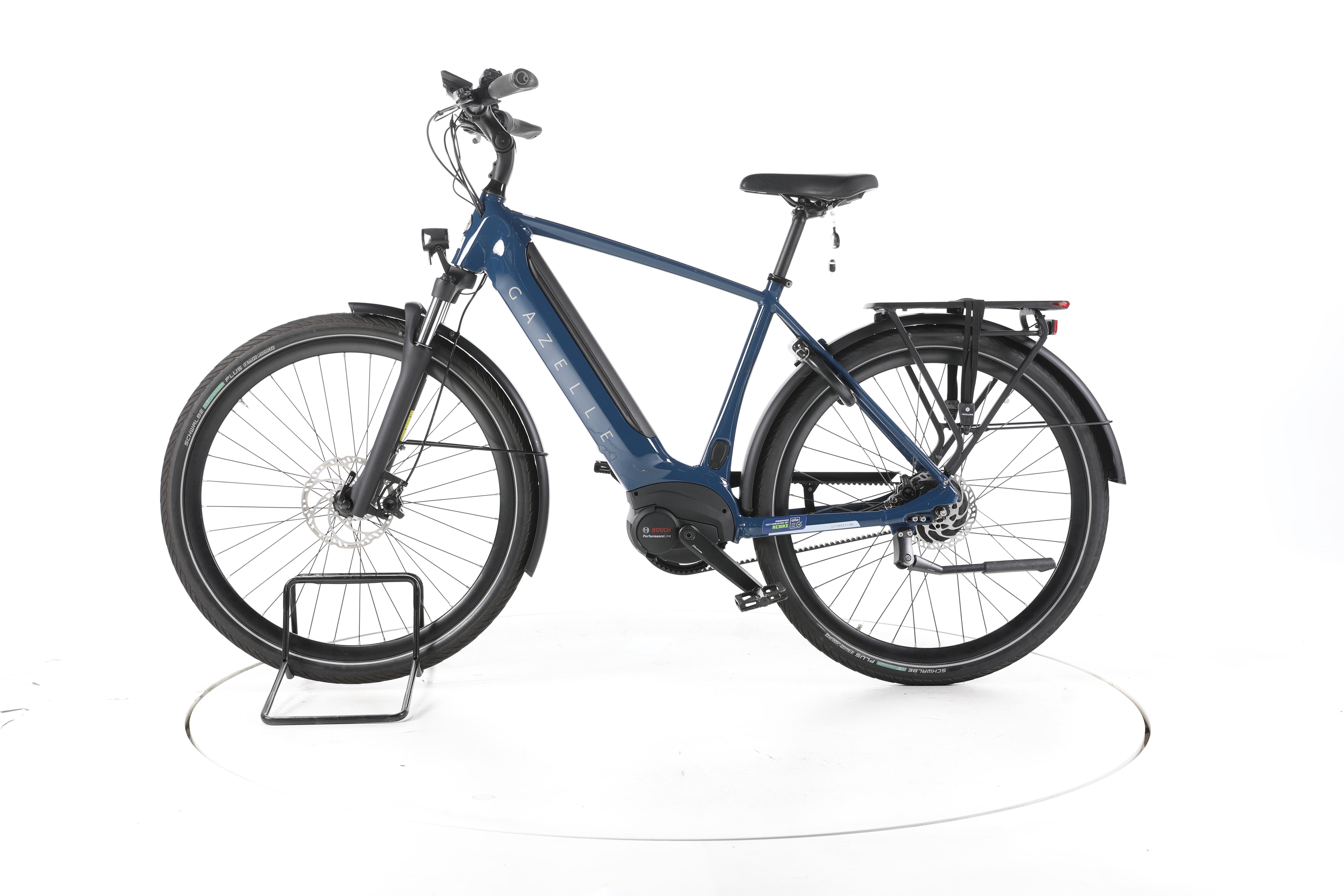 Gazelle Ultimate C380 HMB City E-Bike - Image 7