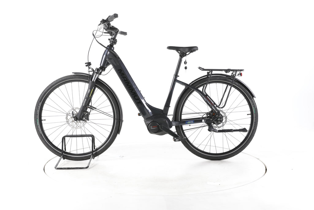 Mammut E-Dition 5 City E-Bike Tiefeinsteiger - Image 7