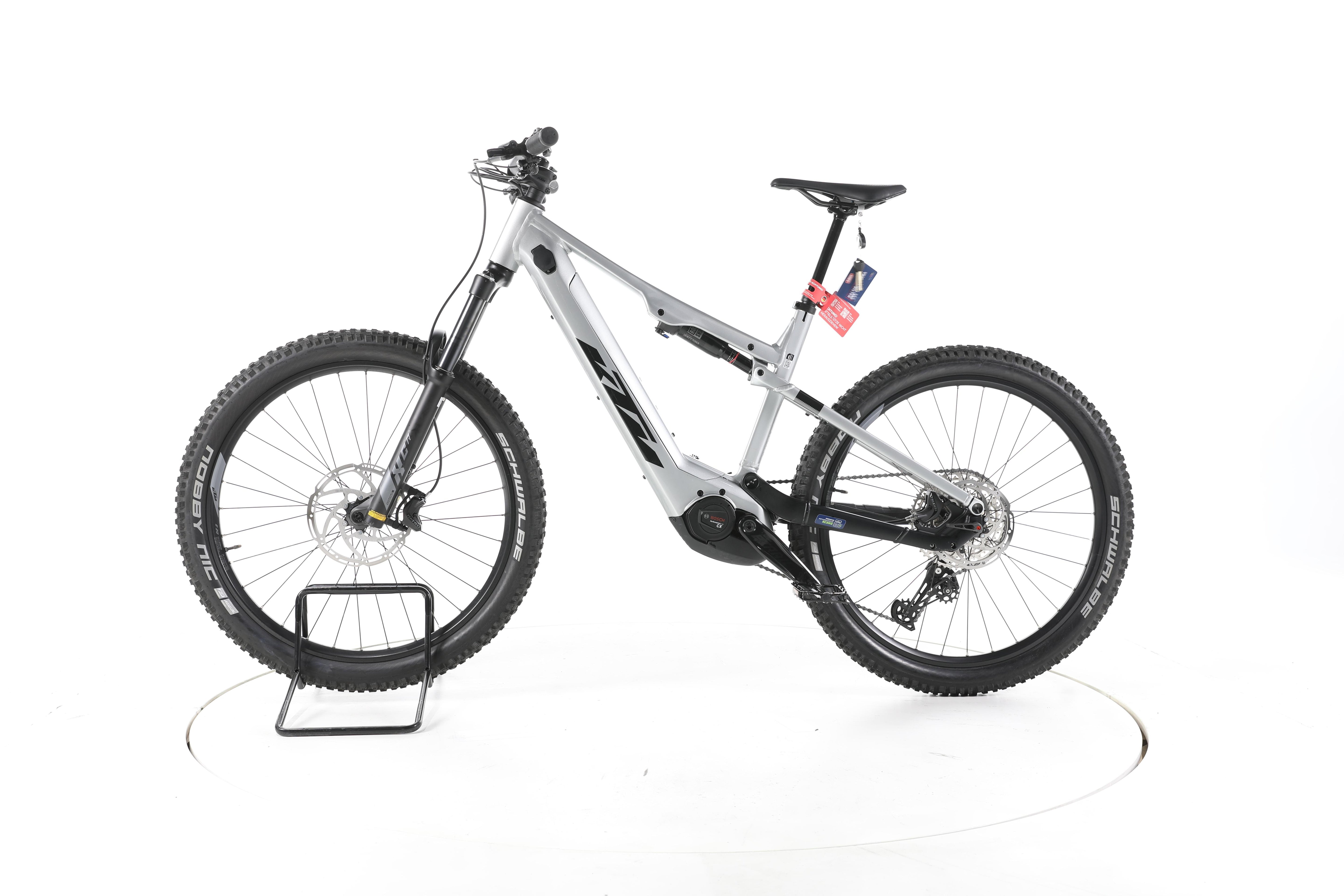 KTM MACINA LYCAN 772 Fully E-Bike 2025 - Image 7