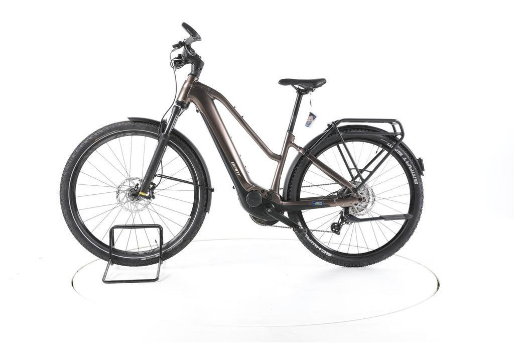 Giant Explore E+ Pro 1 Trekking E-Bike - Image 7
