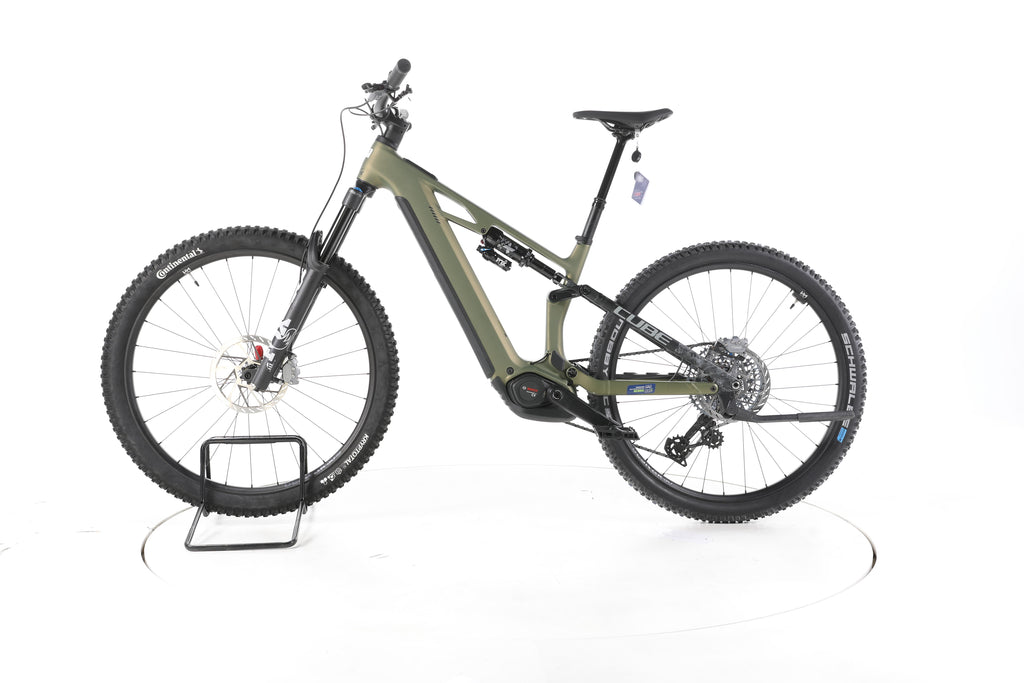 Cube Stereo Hybrid ONE44 HPC TM Fully E-Bike Carbon 2025 - Image 7