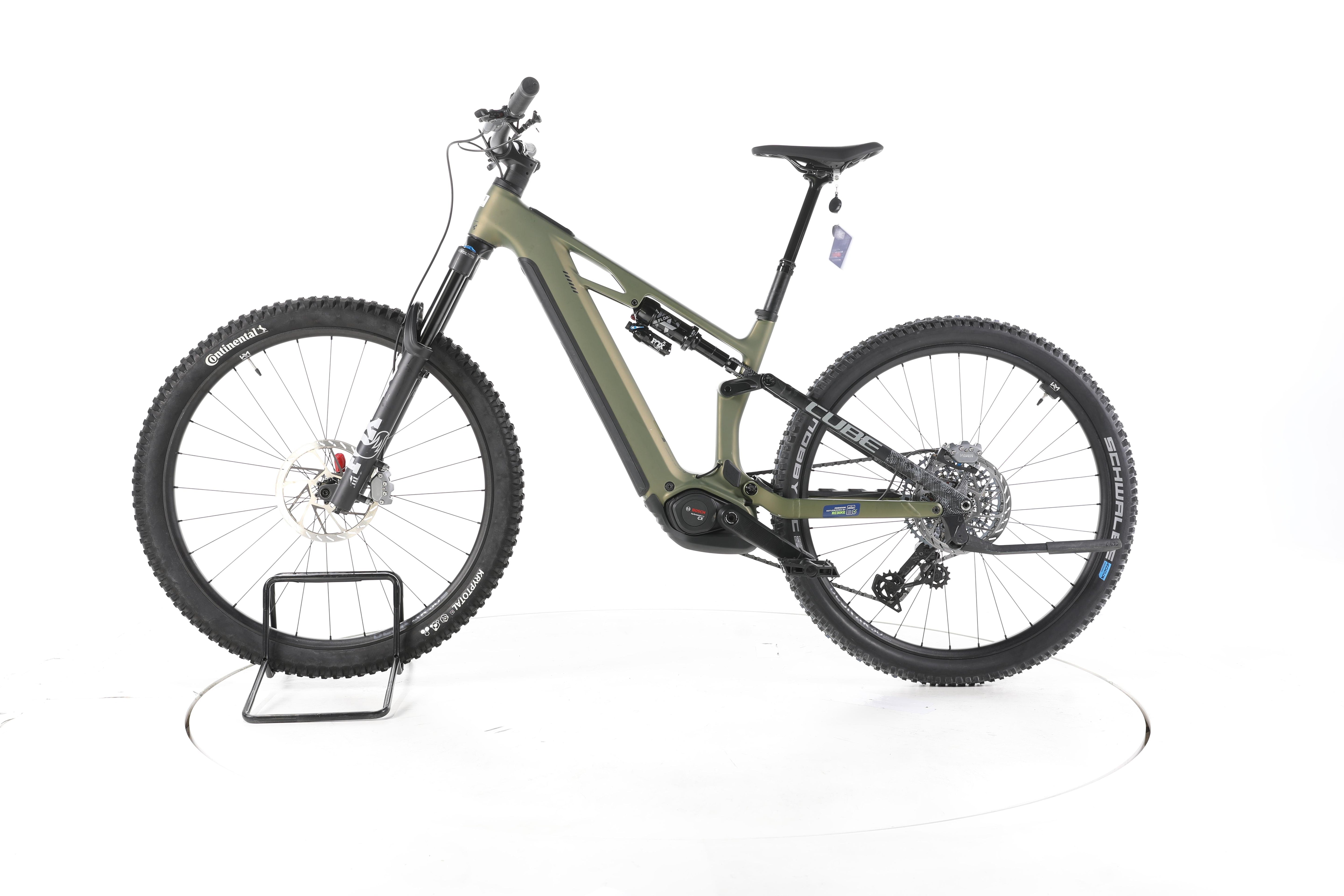 Cube Stereo Hybrid ONE44 HPC TM Fully E-Bike Carbon 2025 - Image 7