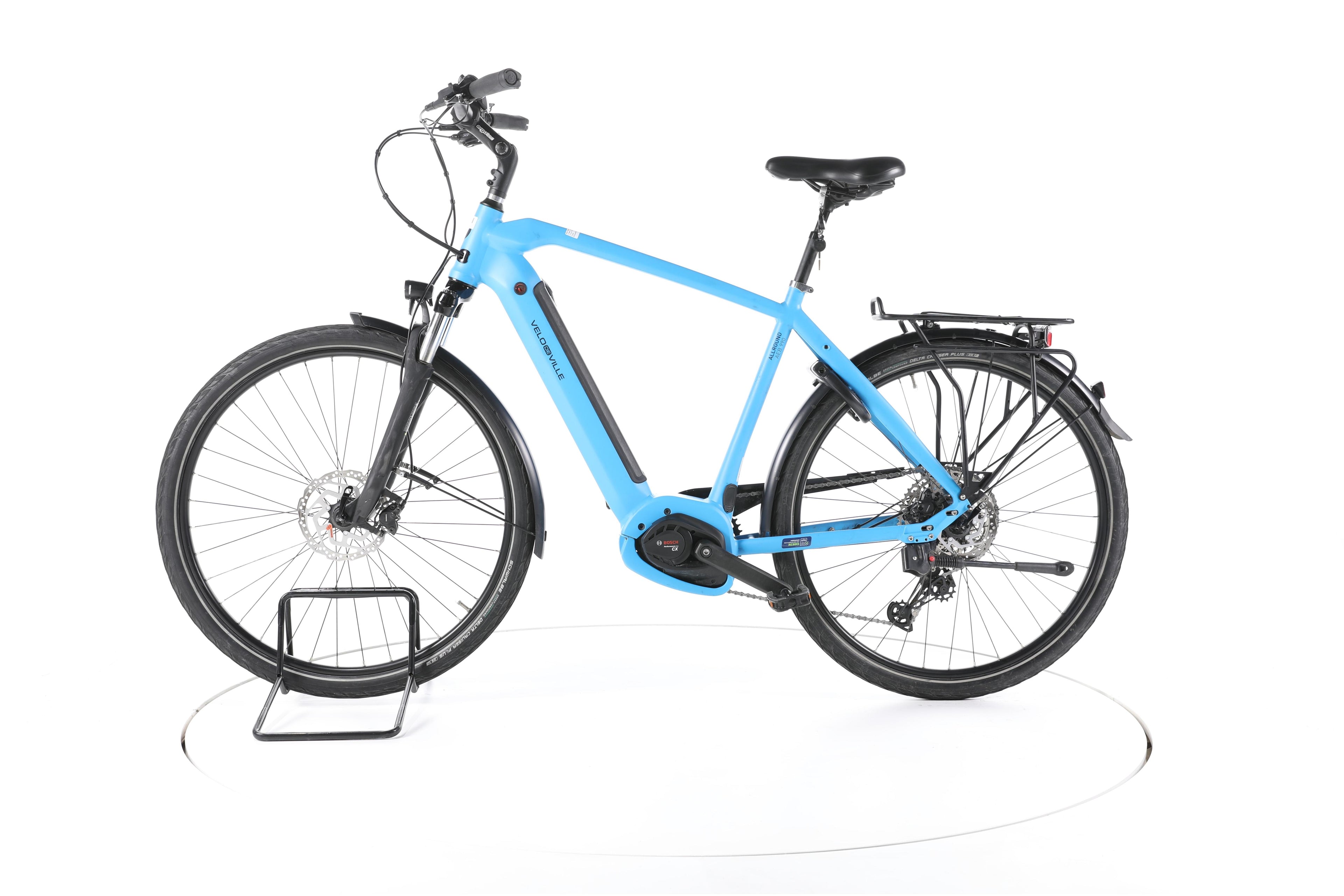 Velo de Ville AEB 990 Trekking E-Bike - Image 7