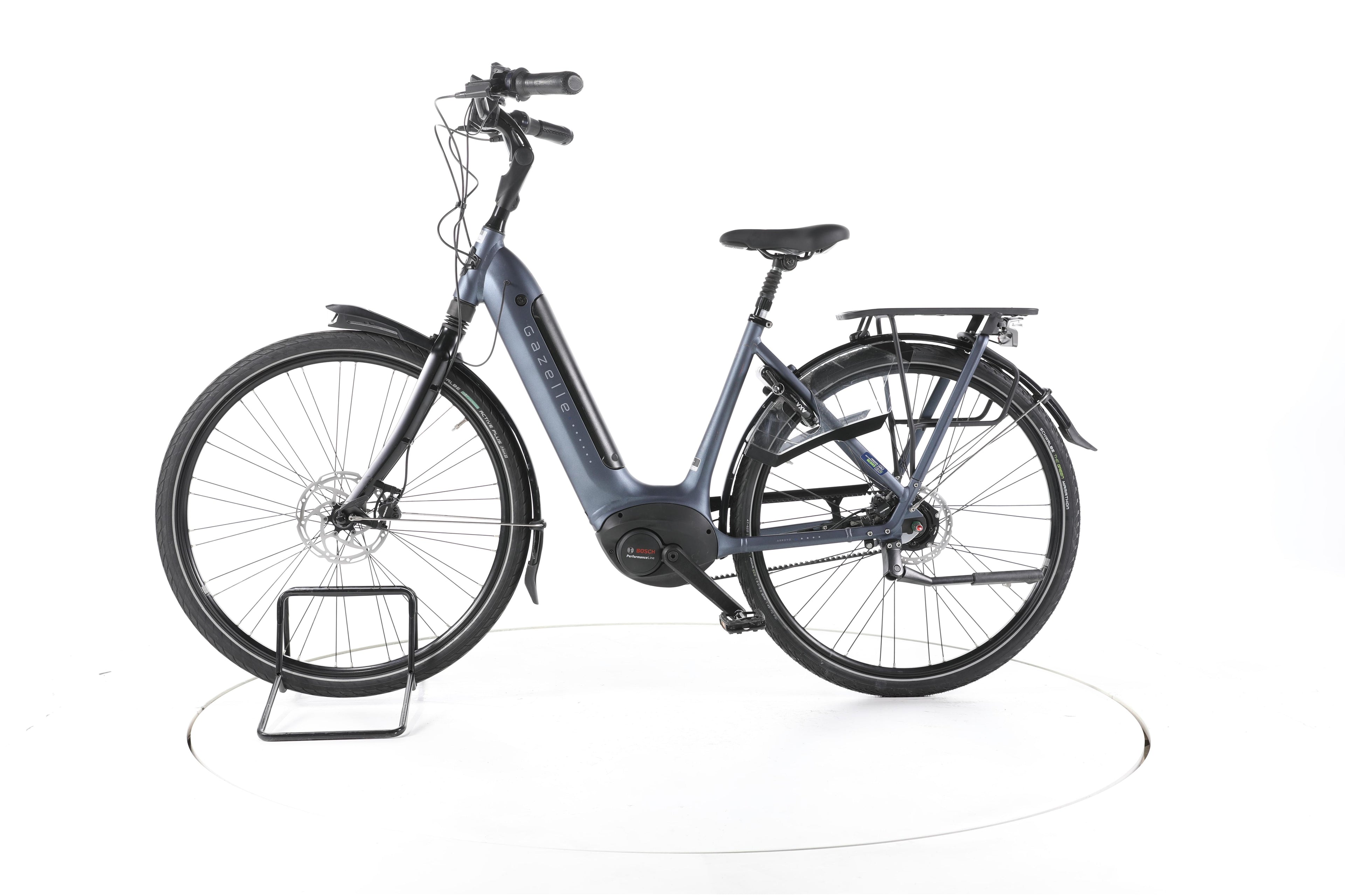 Gazelle Arroyo C5 HMB Elite City E-Bike Tiefeinsteiger - Image 7
