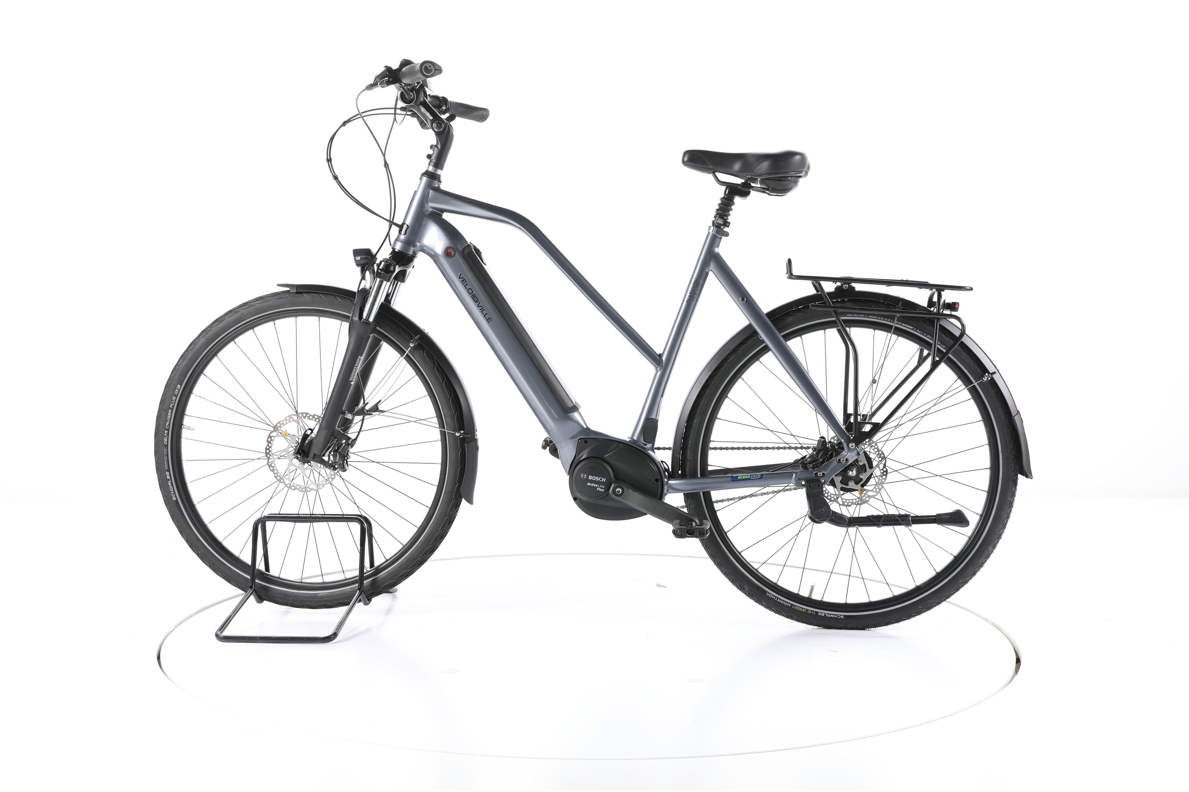 Velo de Ville AEB 490 City E-Bike - Image 7
