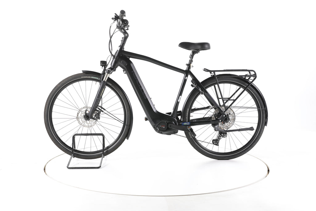 Hercules Futura Comp I-11 Trekking E-Bike - Image 7