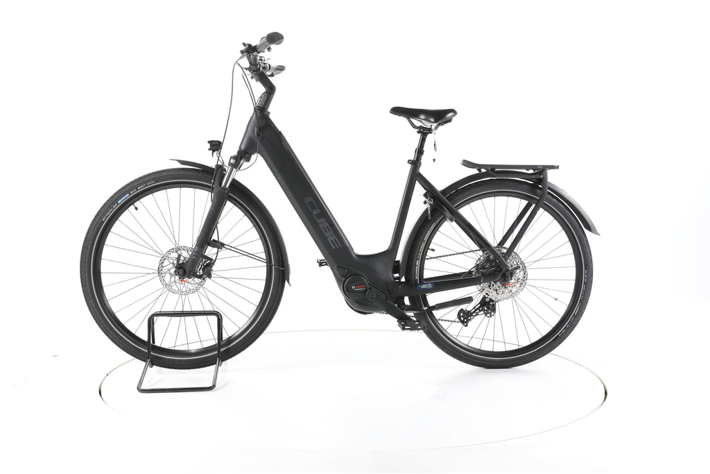 Cube Touring Hybrid Pro Trekking E-Bike Tiefeinsteiger 2023 - Image 7