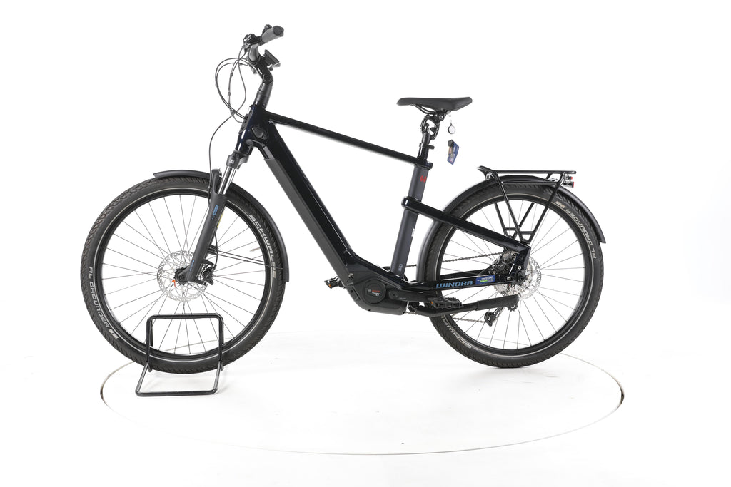 Winora Yakun 10 Trekking E-Bike - Image 7