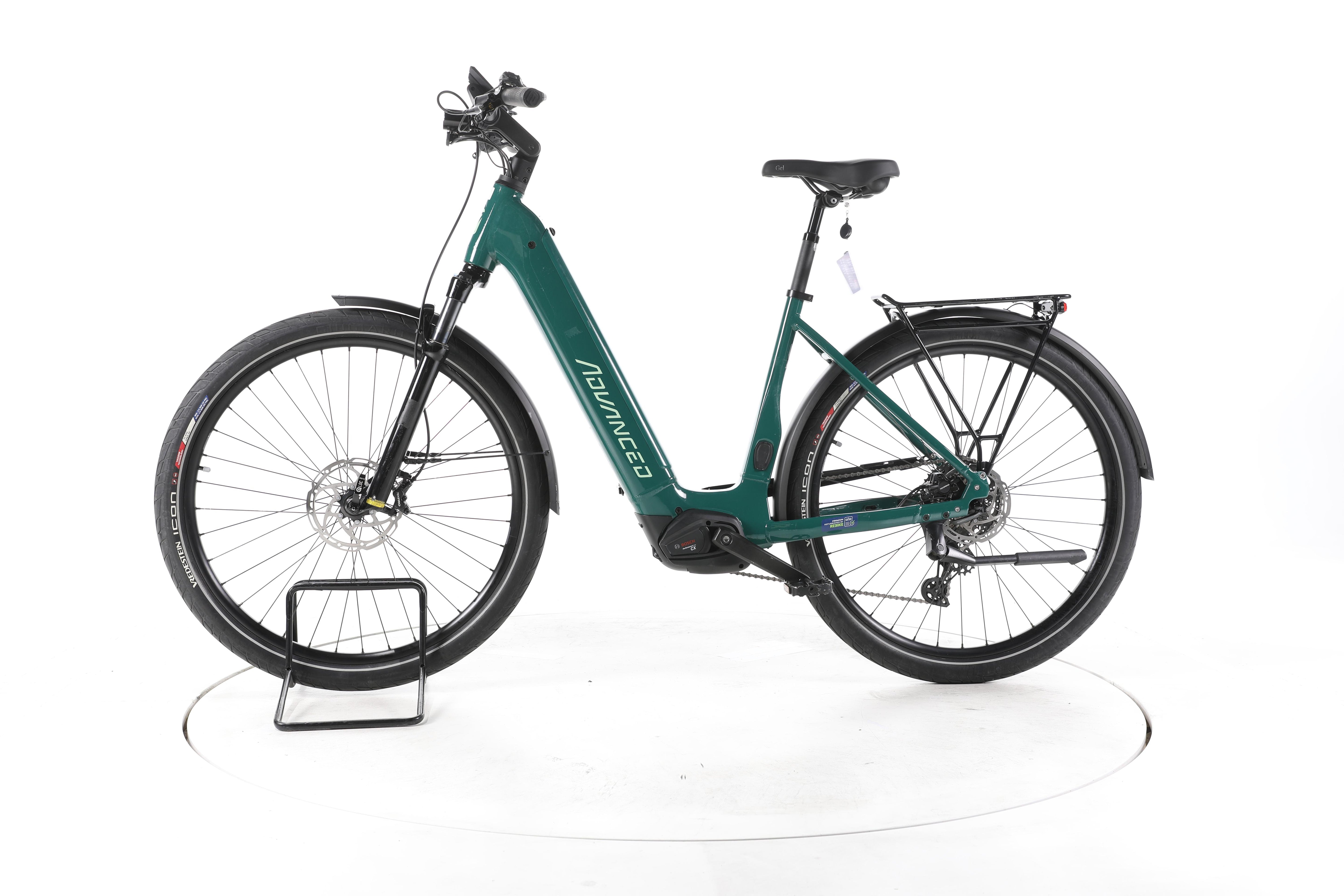 ADVANCED Trekking Pro Wave Trekking E-Bike Tiefeinsteiger - Image 7