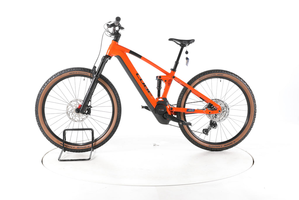 Cube Stereo Hybrid 120 Race E-Bike Fully - Image 7