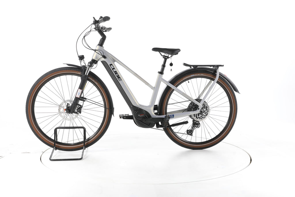 Cube Touring Hybr. Pro Trekking E-Bike - Image 7