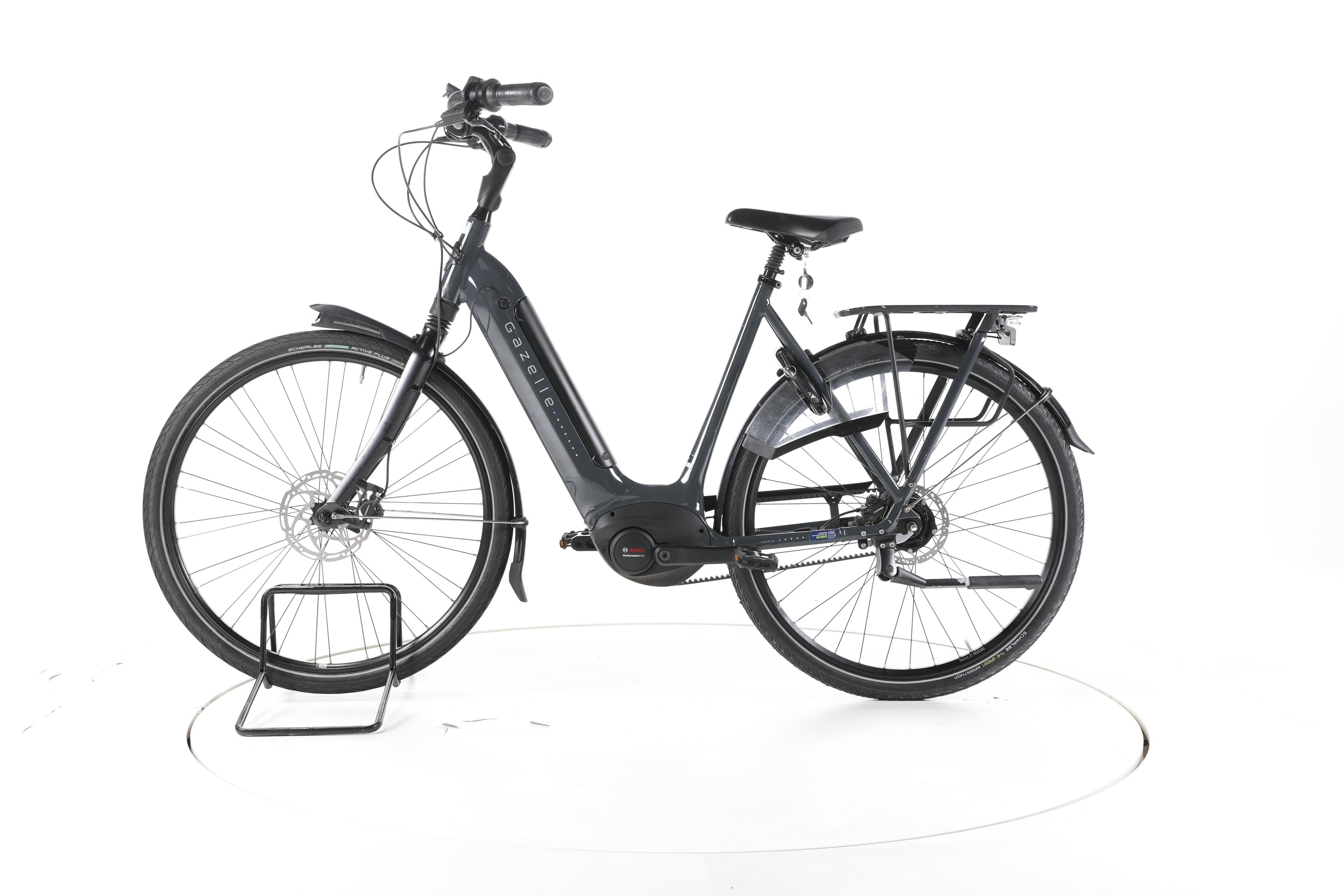 Gazelle Arroyo C5 HMB Elite City E-Bike Tiefeinsteiger - Image 7