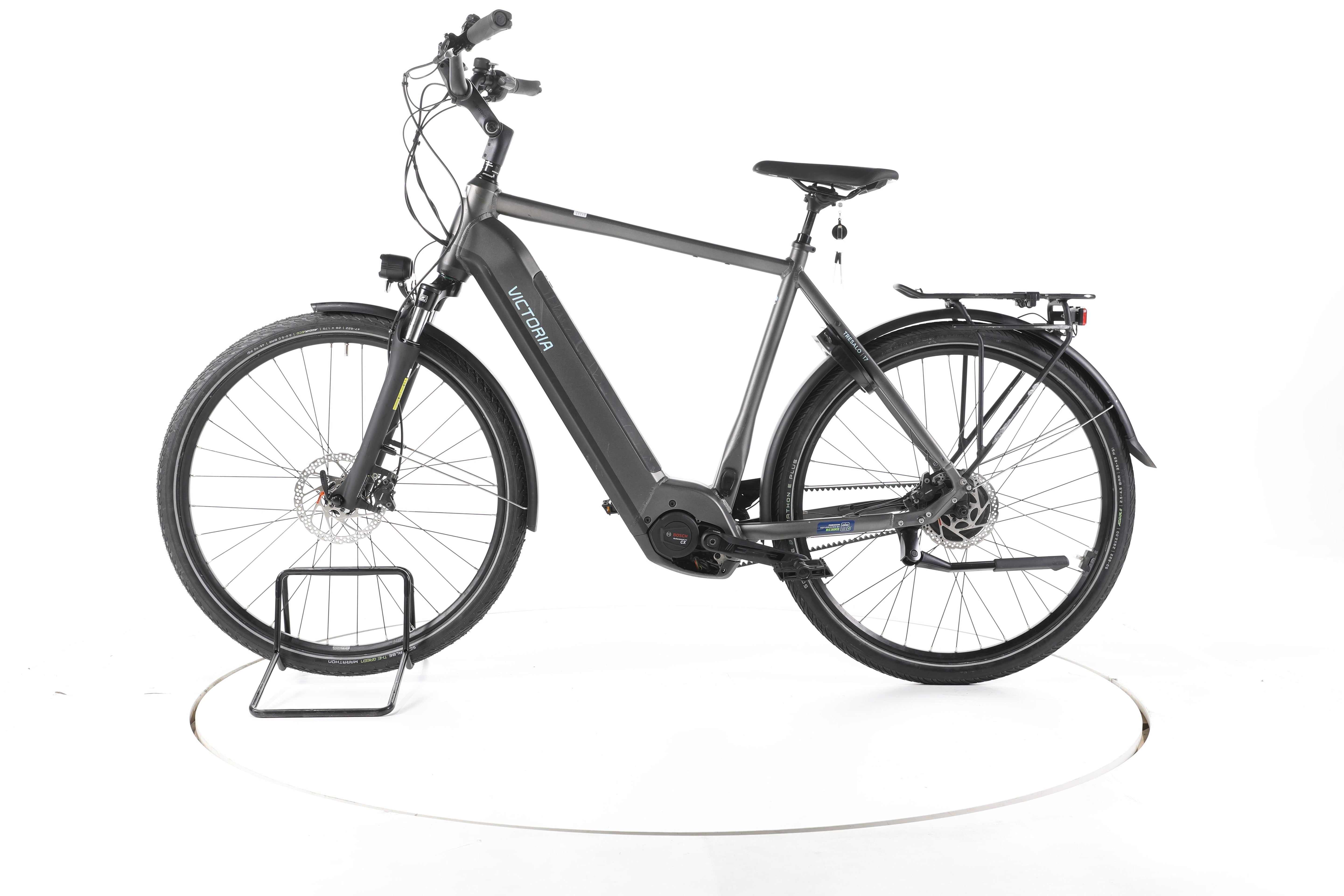 Victoria Tresalo 17 City E-Bike - Image 7