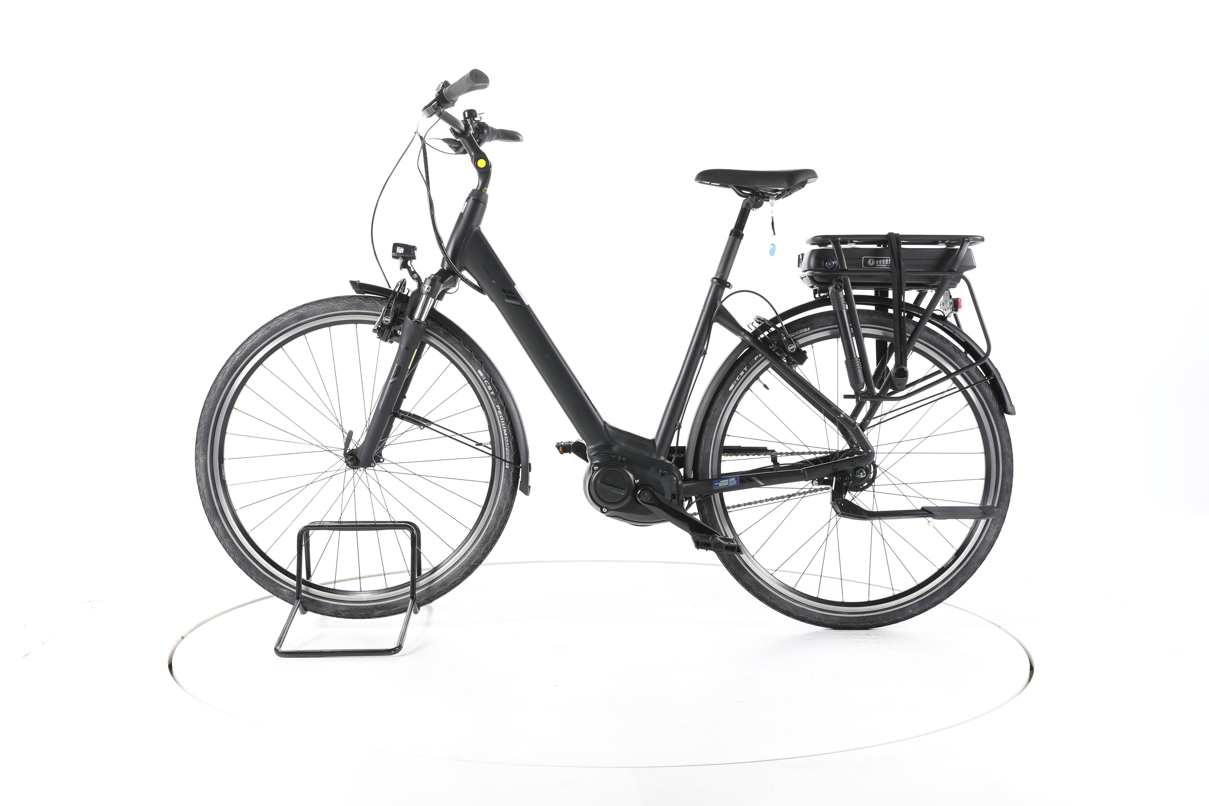 Giant Entour E+ 1 RT LDS City E-Bike Tiefeinsteiger - Image 7
