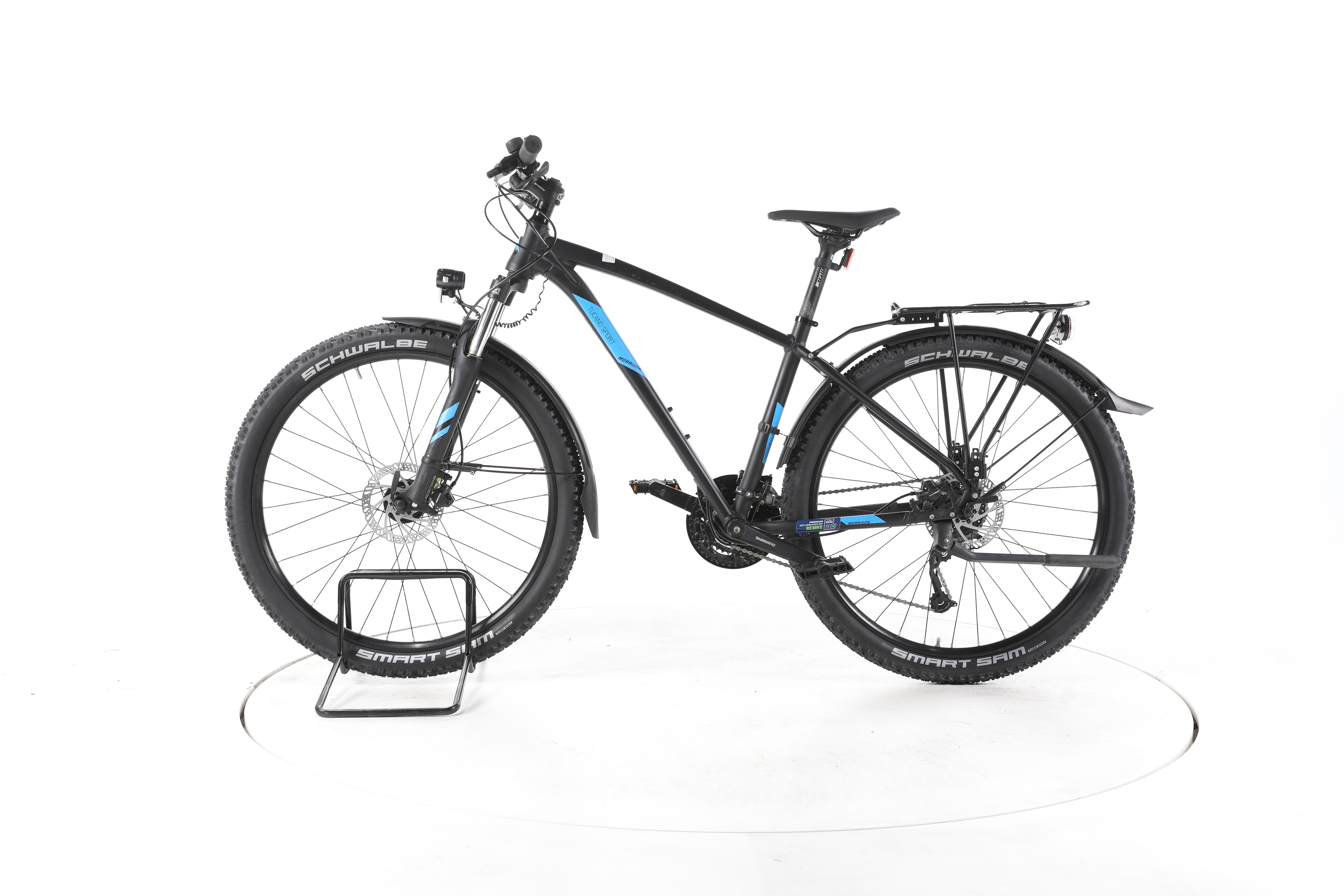MORRISON Tucano Sport Fahrrad City & Trekking - Image 7