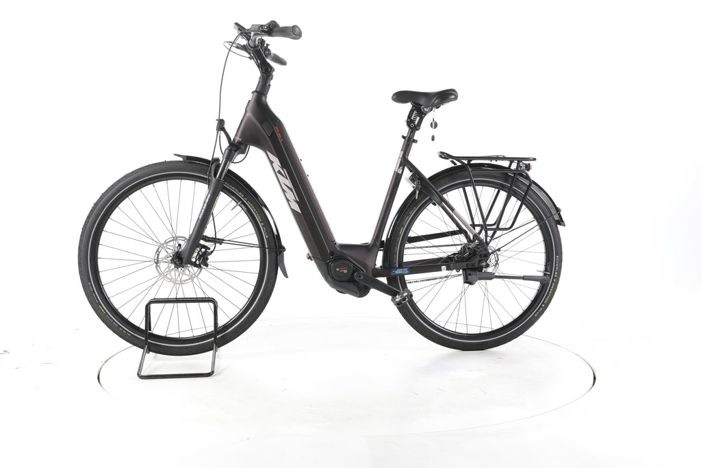 KTM Macina CITY 820 XL US City E-Bike Tiefeinsteiger 2025 - Image 7