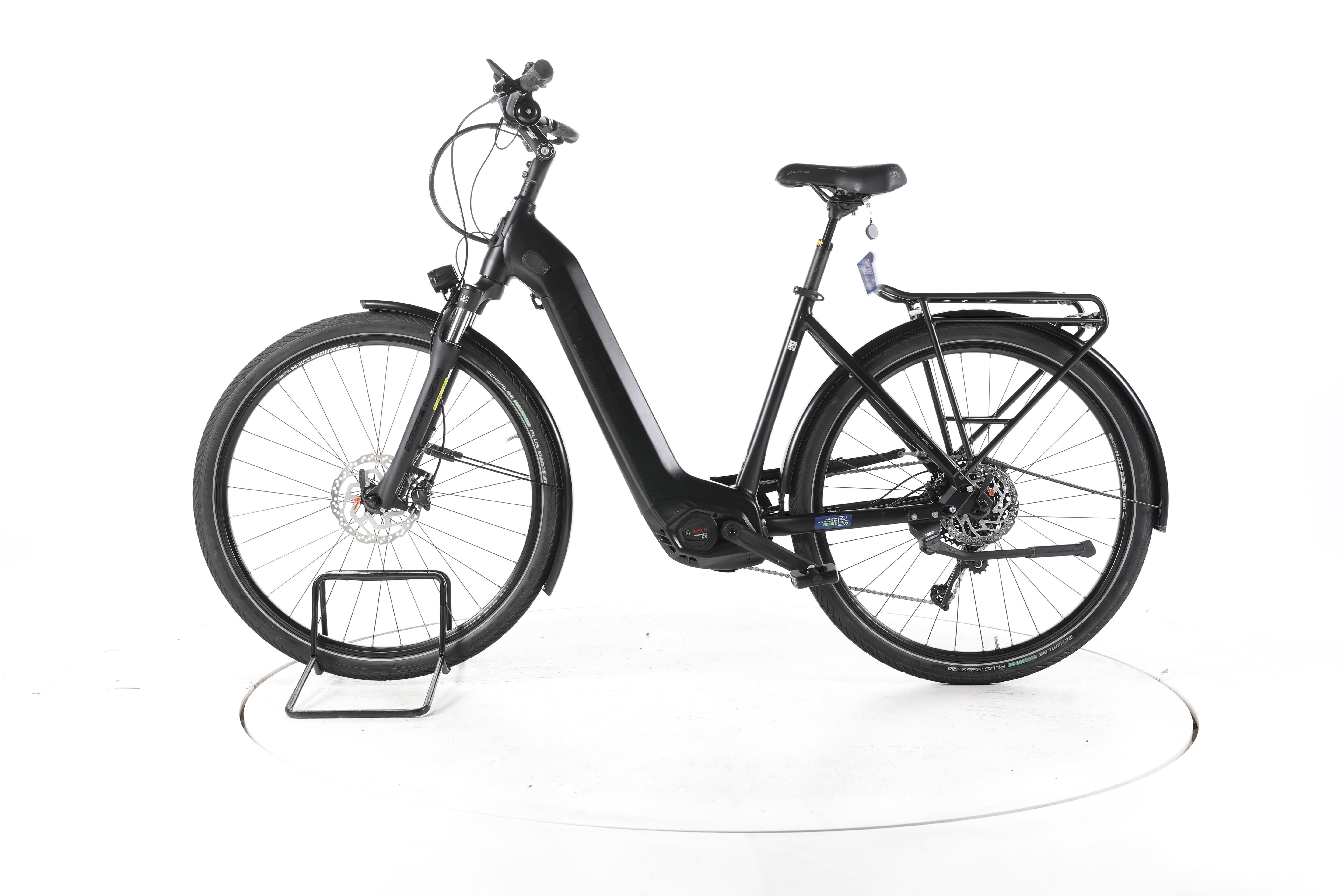 Hercules Futura Sport I-10 Trekking E-Bike Tiefeinsteiger - Image 7