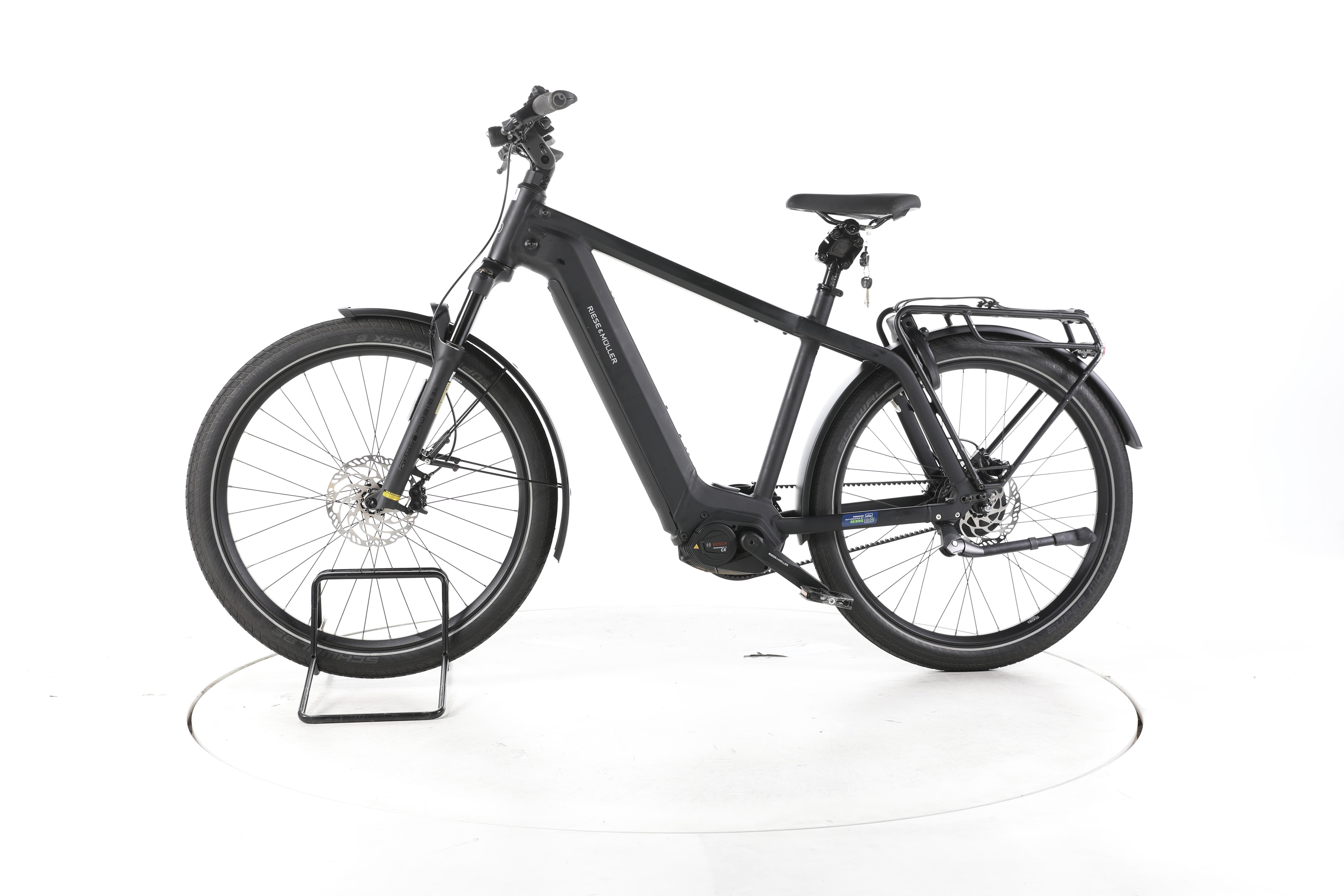 Riese & Müller Charger 4 GT Vario City E-Bike - Image 7