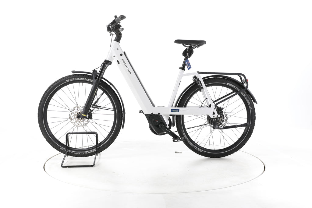 Riese & Müller Nevo 4 GT City E-Bike Tiefeinsteiger - Image 7