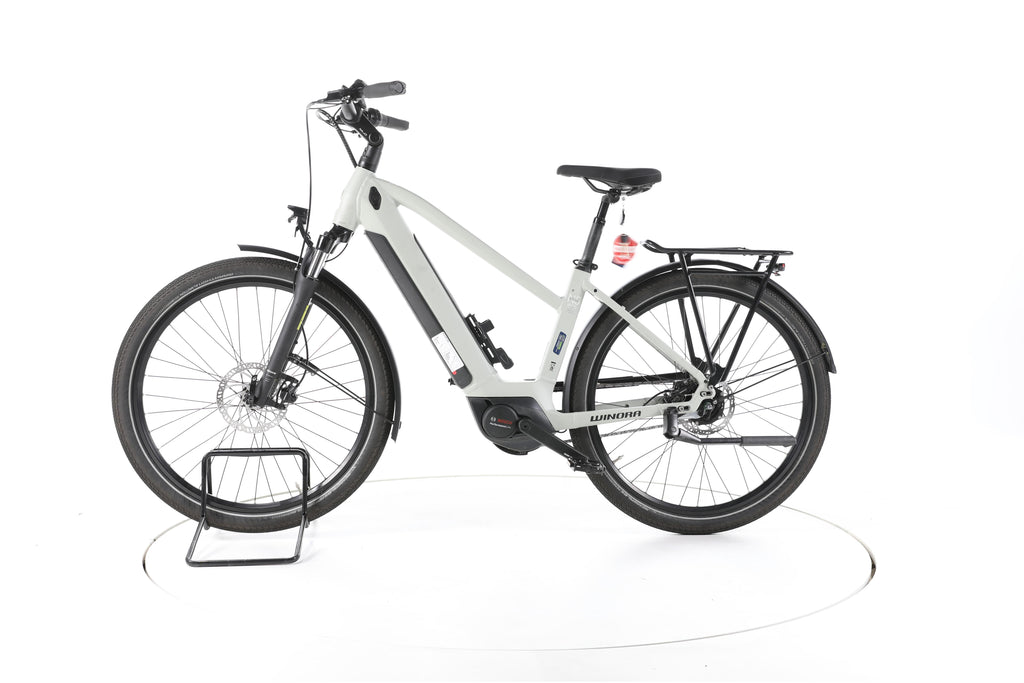 Winora Sinus N5 City E-Bike - Image 7
