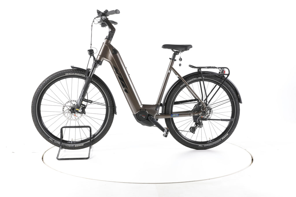 KTM Macina Gran 710 Trekking E-Bike Tiefeinsteiger - Image 7