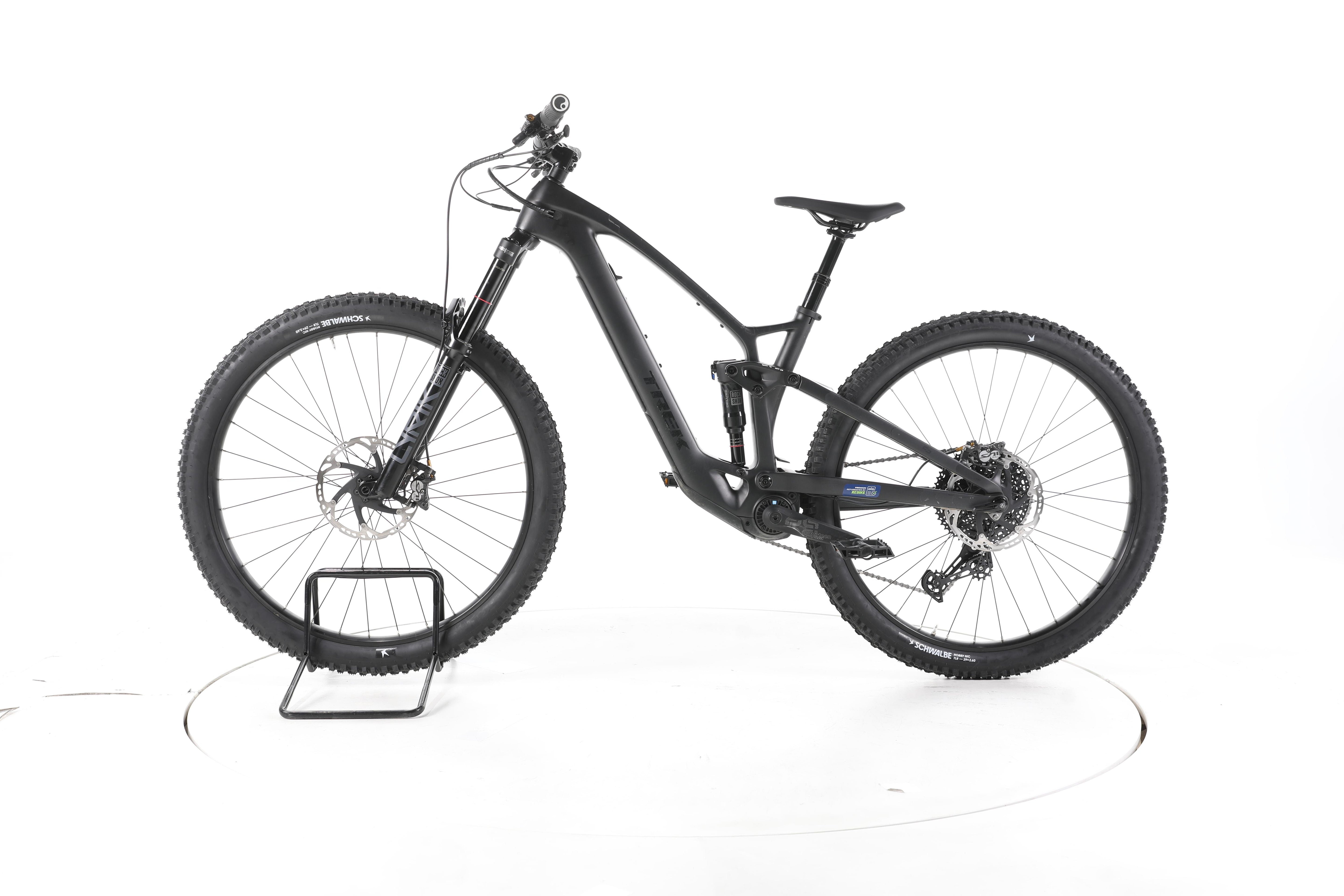 Trek Fuel EXe 9.7 E-Bike Fully Carbon - Image 7