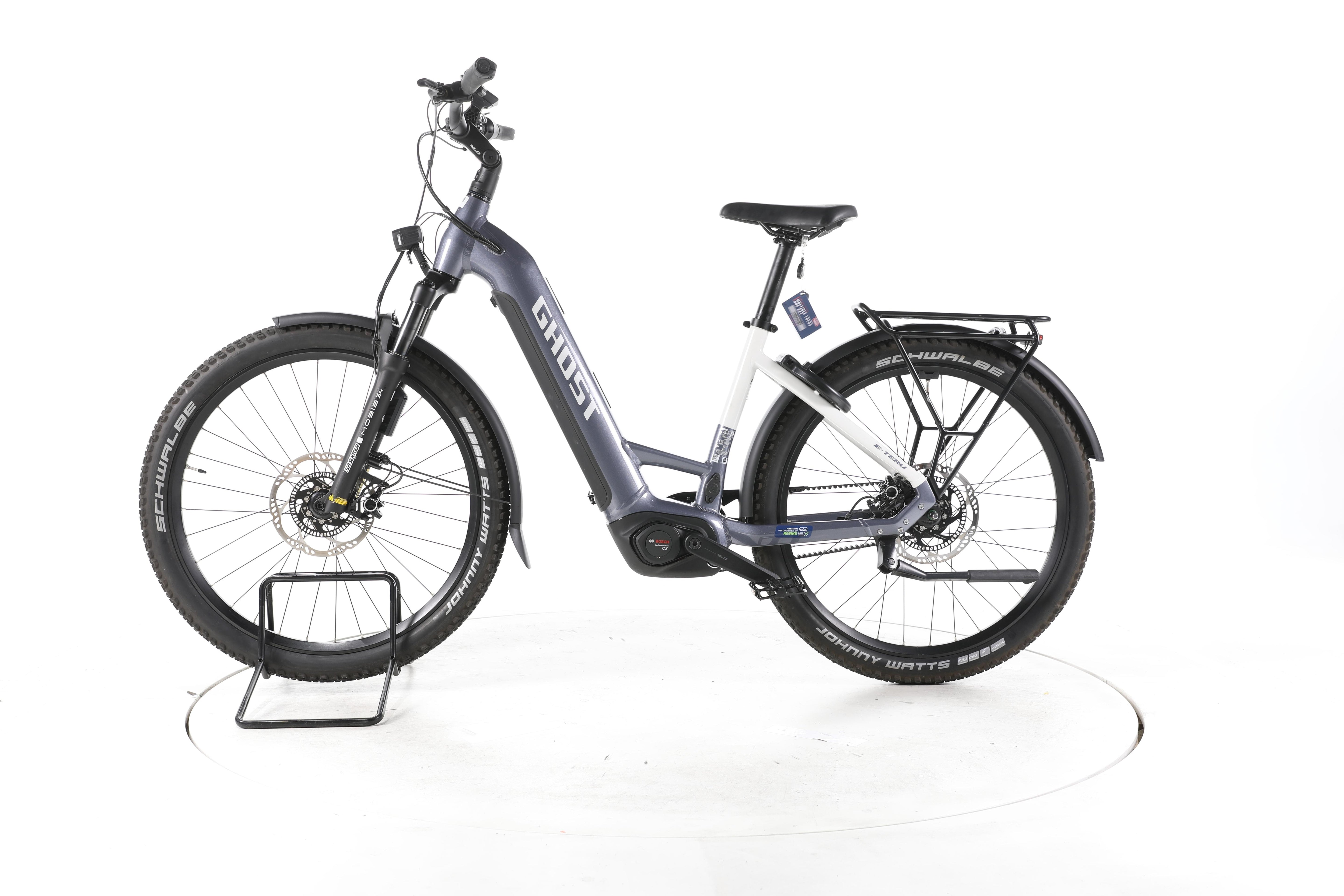 Ghost E Teru Pro EQ City E-Bike Tiefeinsteiger 2025 - Image 7