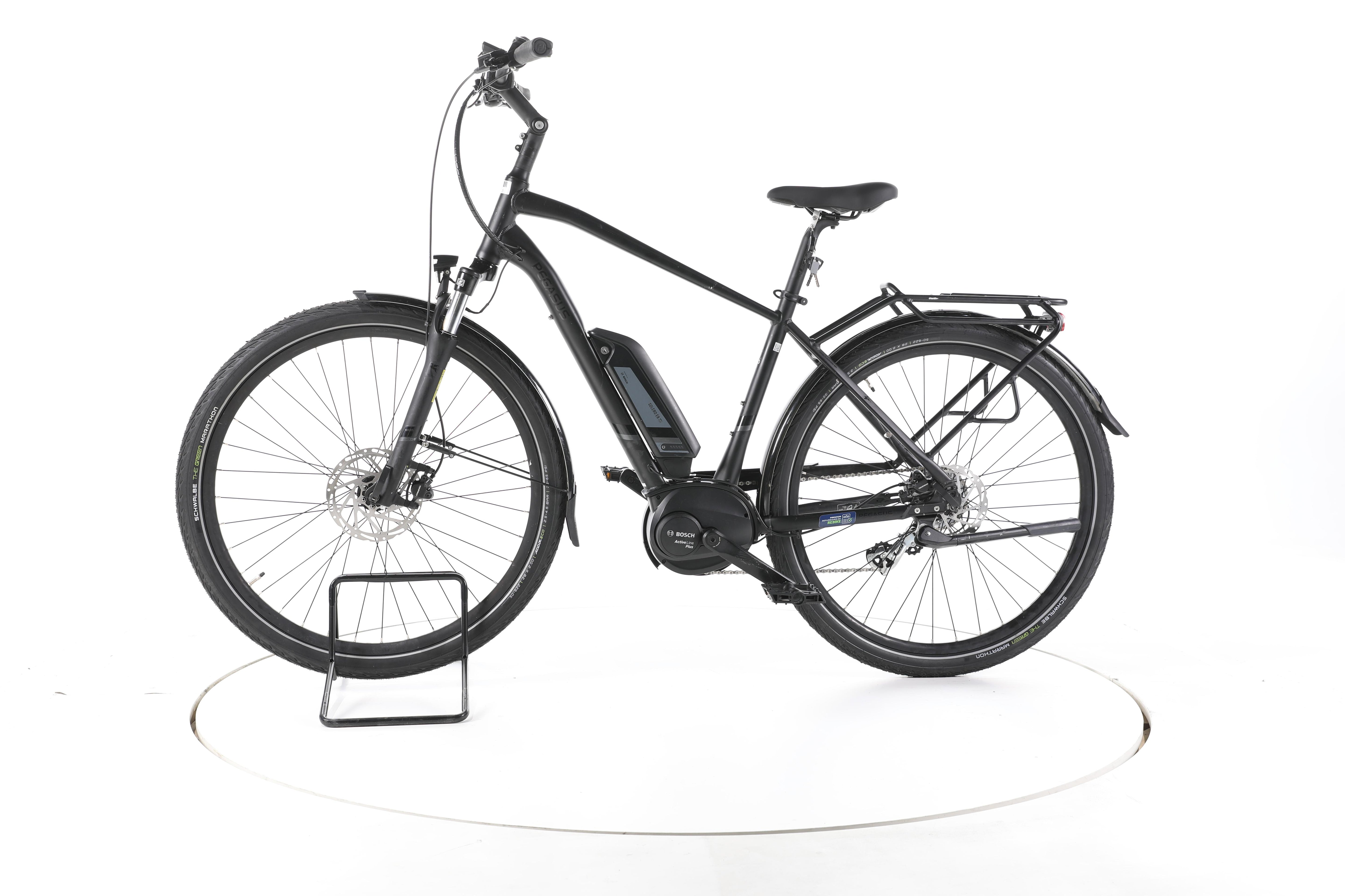 Pegasus Solero E8 Plus Trekking E-Bike - Image 7