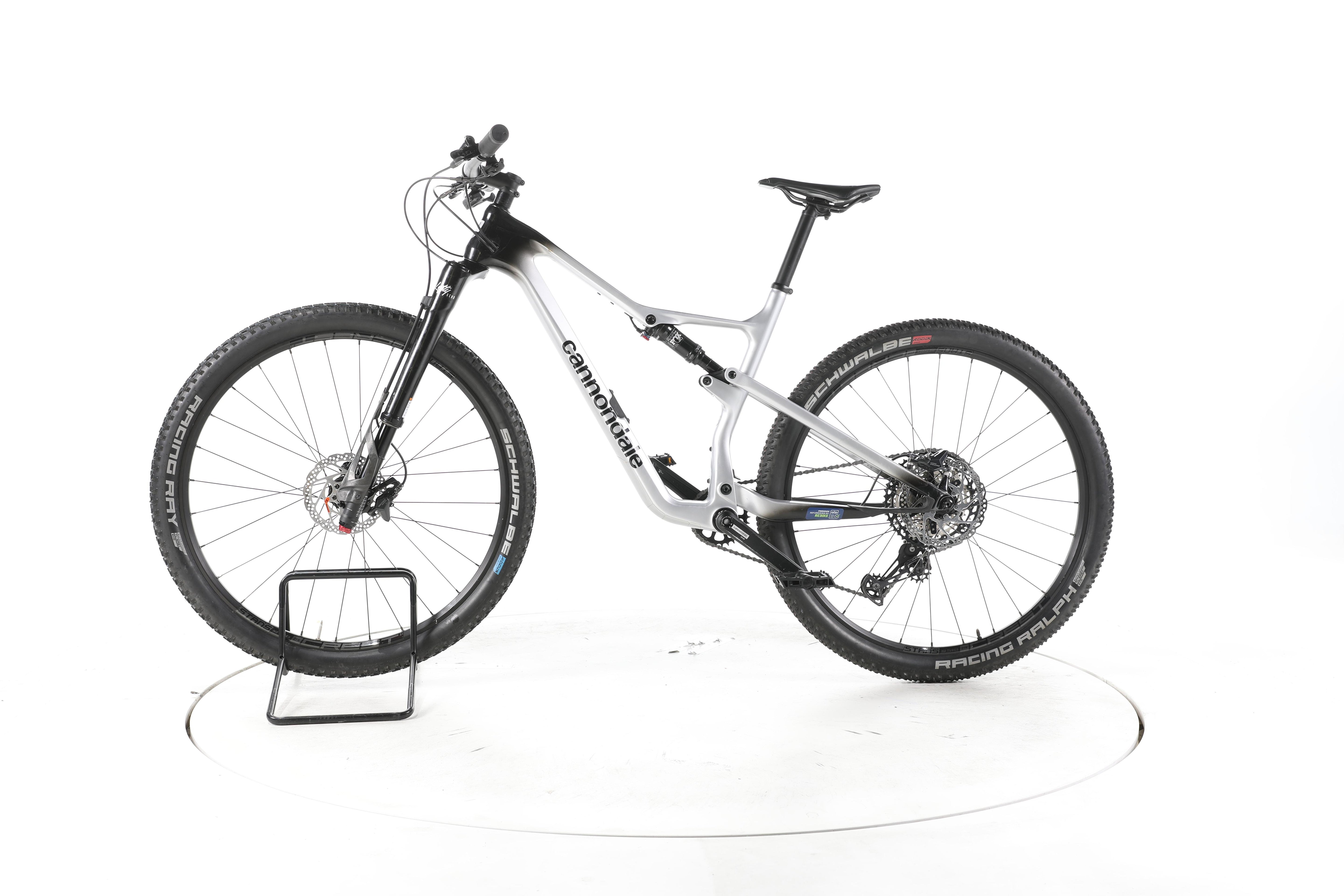 Cannondale Scalpel 3 Fahrrad Fully - Image 7