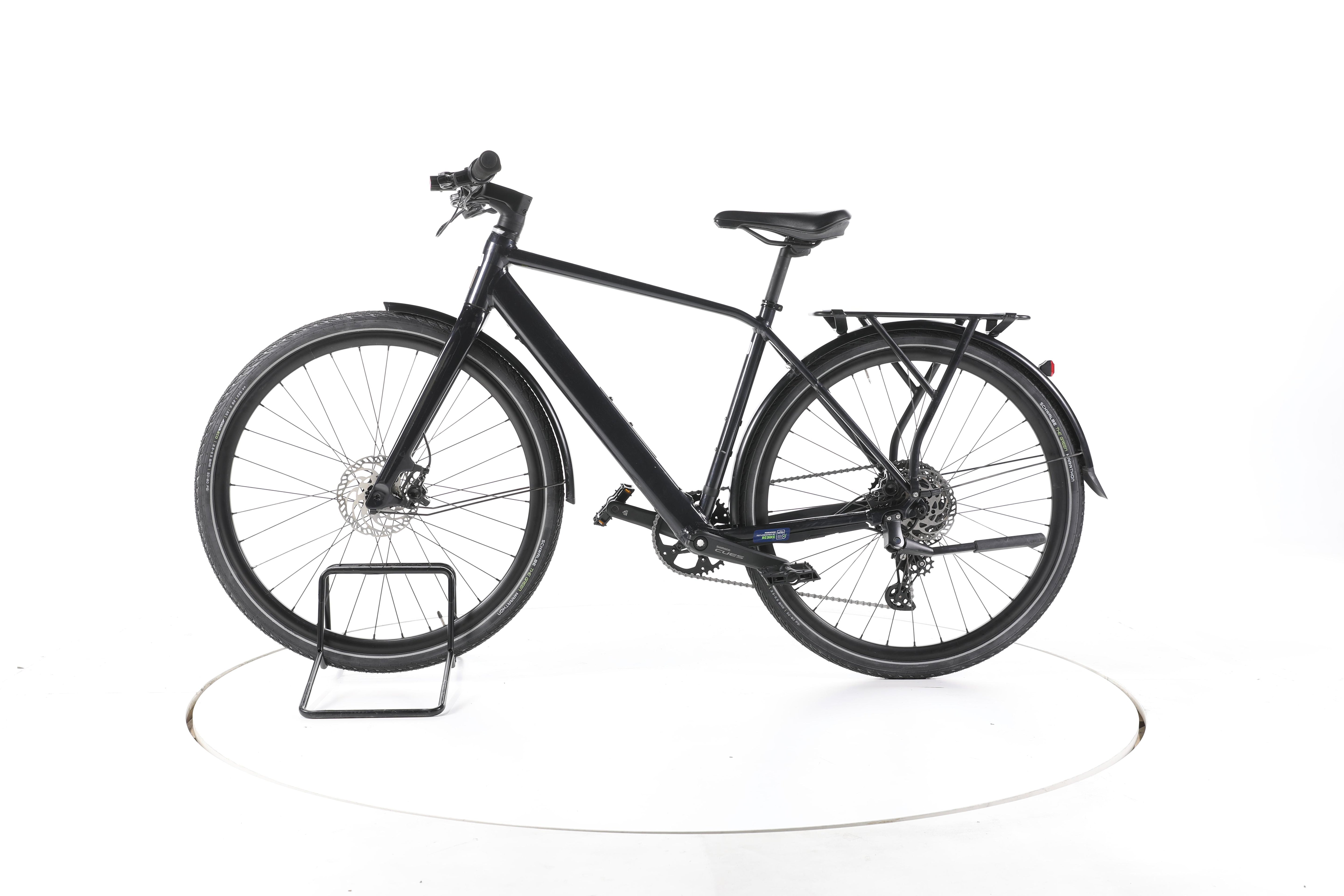 Orbea Vibe H30 EQ Trekking E-Bike - Image 7