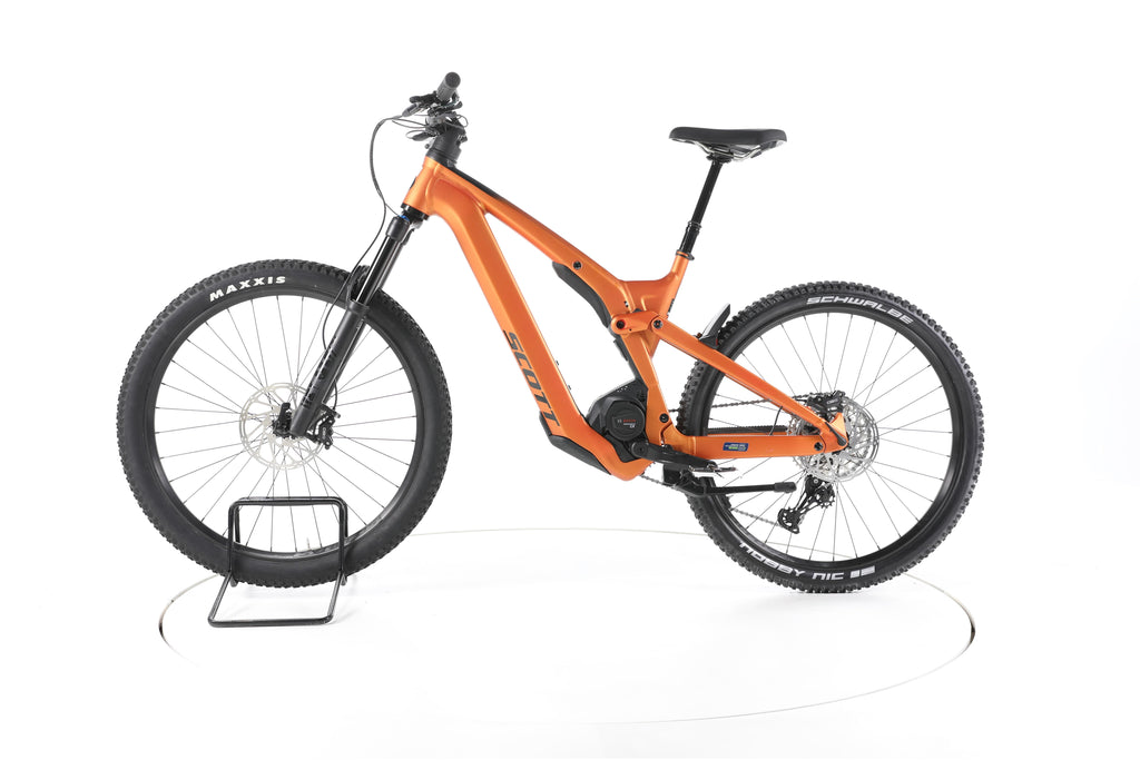 Scott Strike eRIDE 910 EVO Fully E-Bike 2024 - Image 7