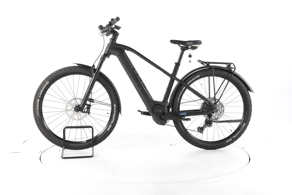Cube Reaction Hybrid SLX Trekking E-Bike - Image 7