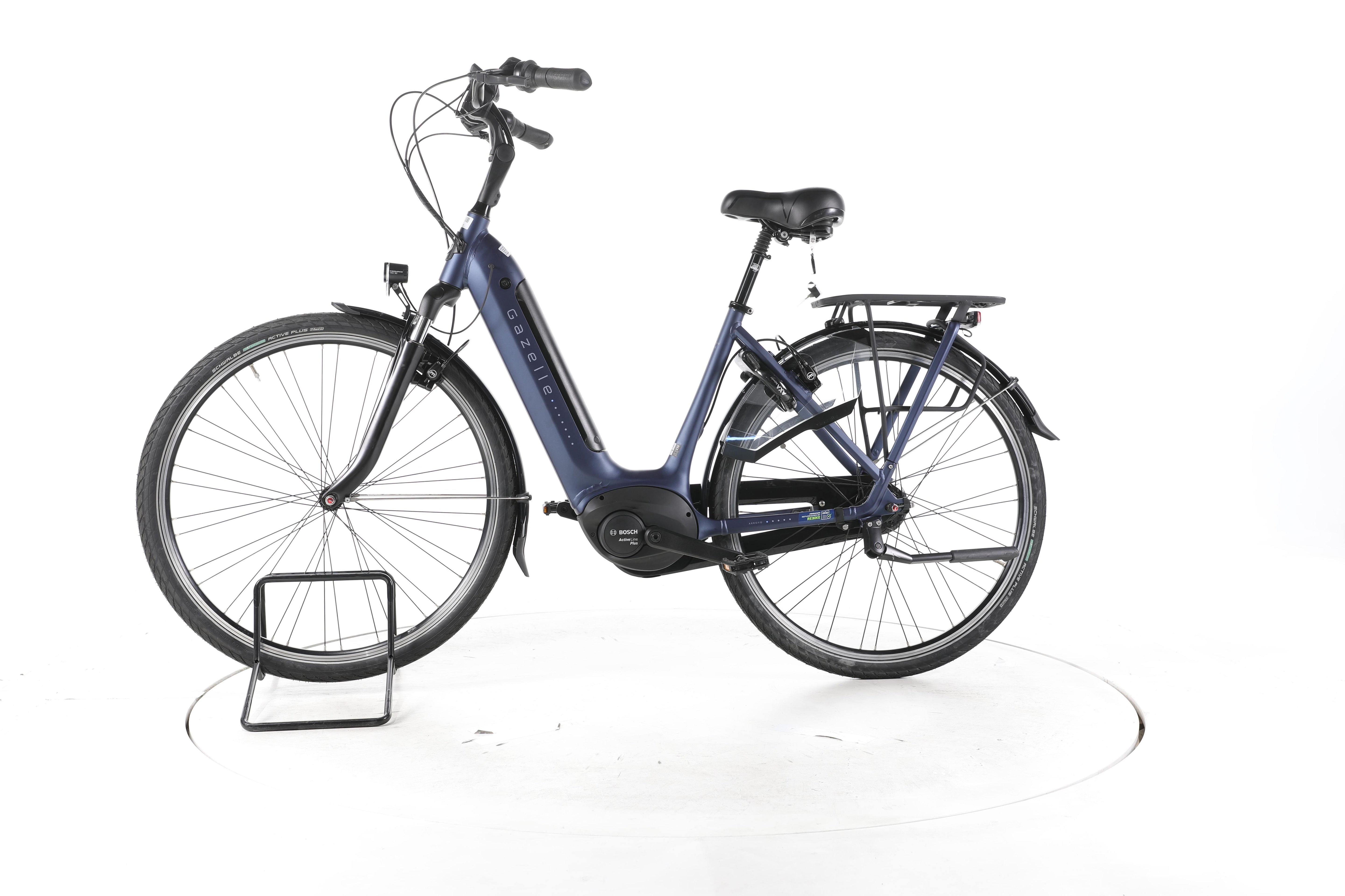 Gazelle Arroyo C7+ City E-Bike Tiefeinsteiger - Image 7