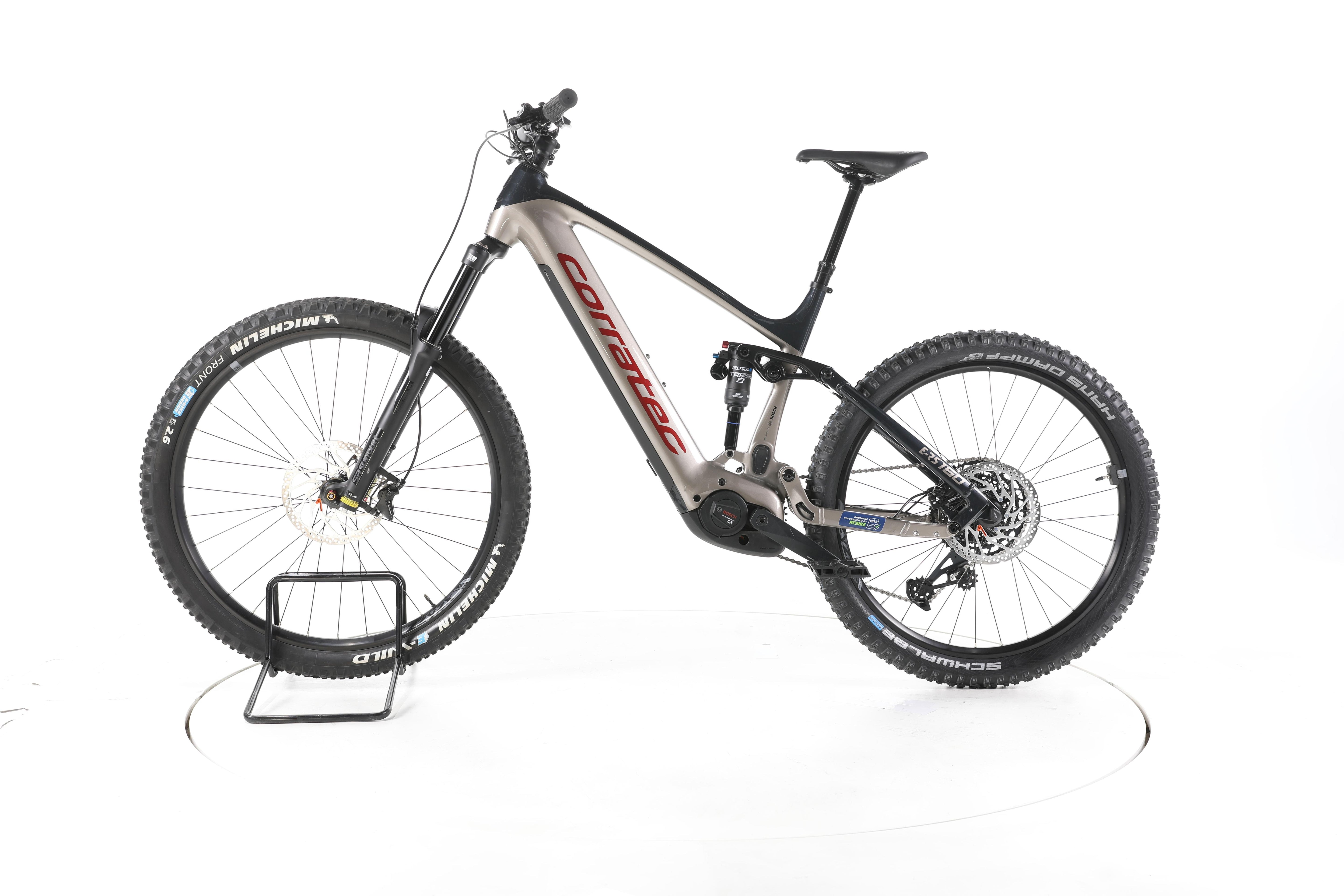 Corratec E-Power RS 160 Pro E-Bike Fully - Image 7