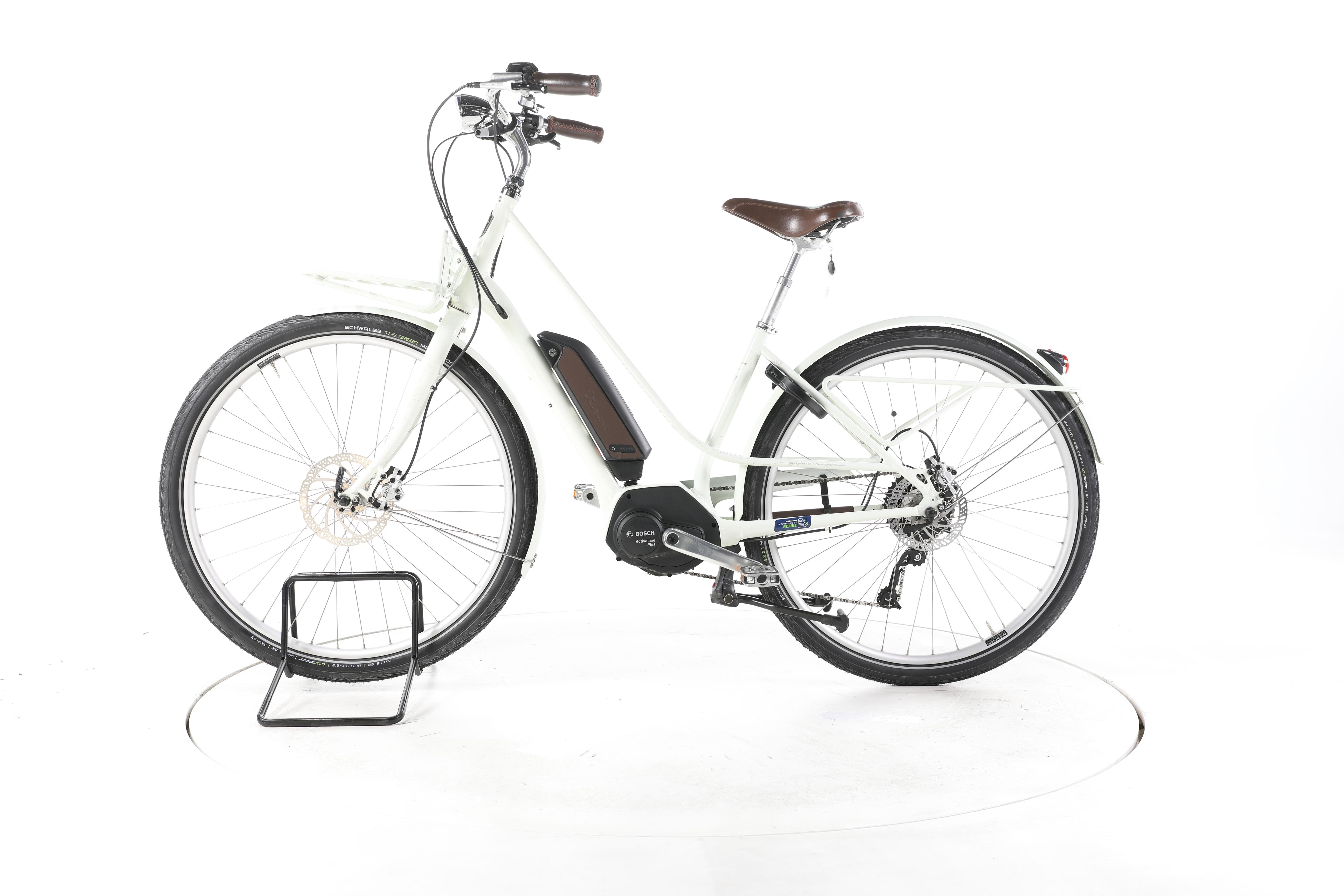 Kalkhoff Entice 3.B Move Trekking E-Bike Tiefeinsteiger - Image 7