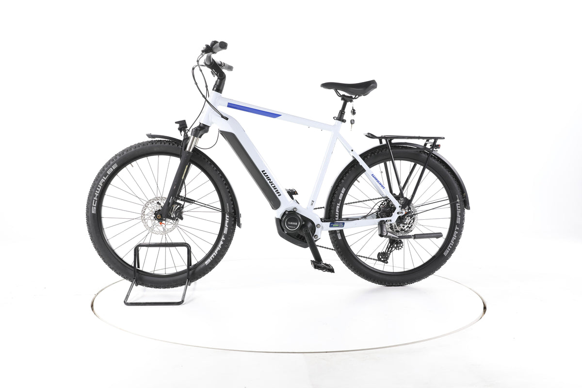 Winora Yucatan 12 Trekking E-Bike - Image 7