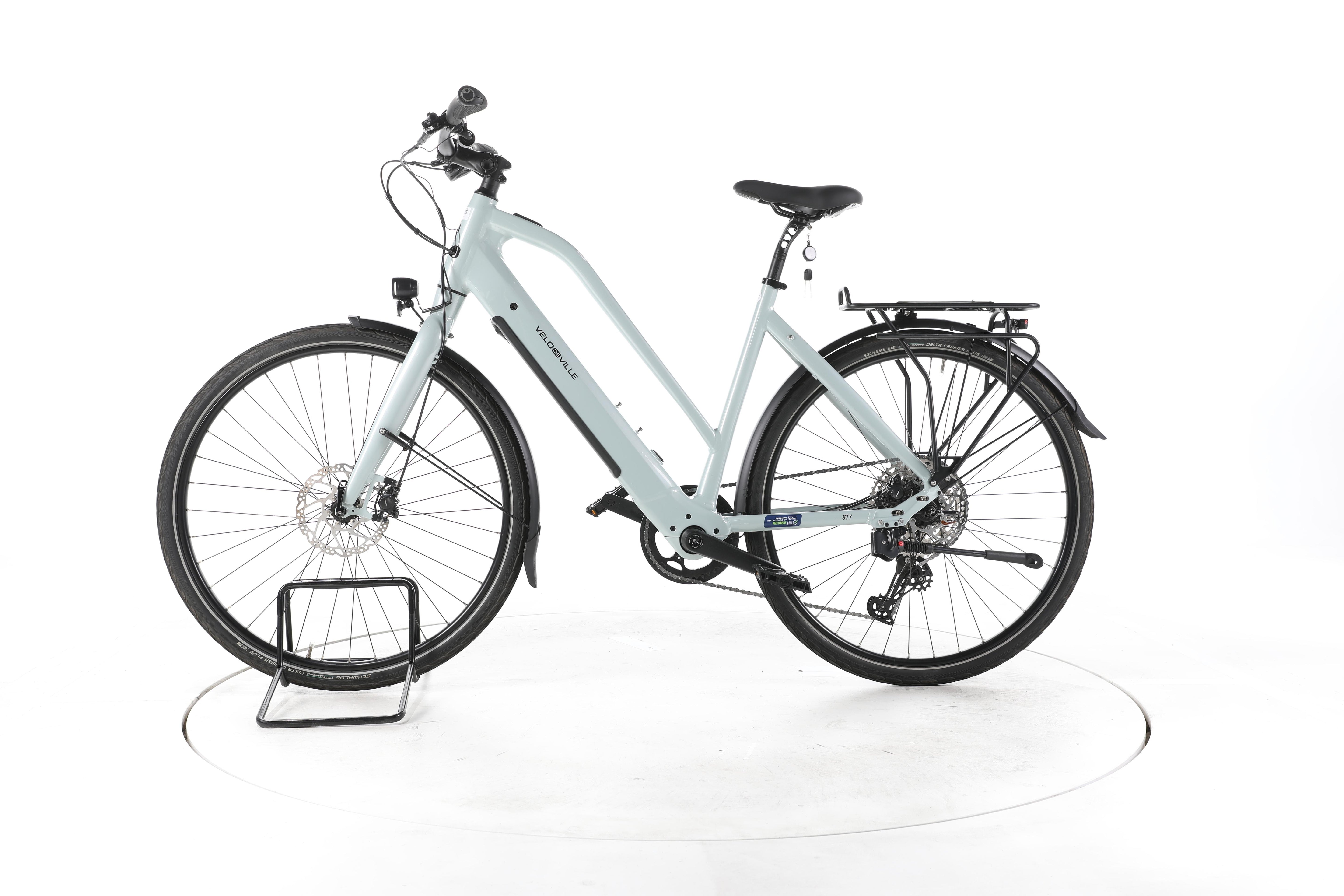 Velo de Ville 6TY Trekking E-Bike - Image 7