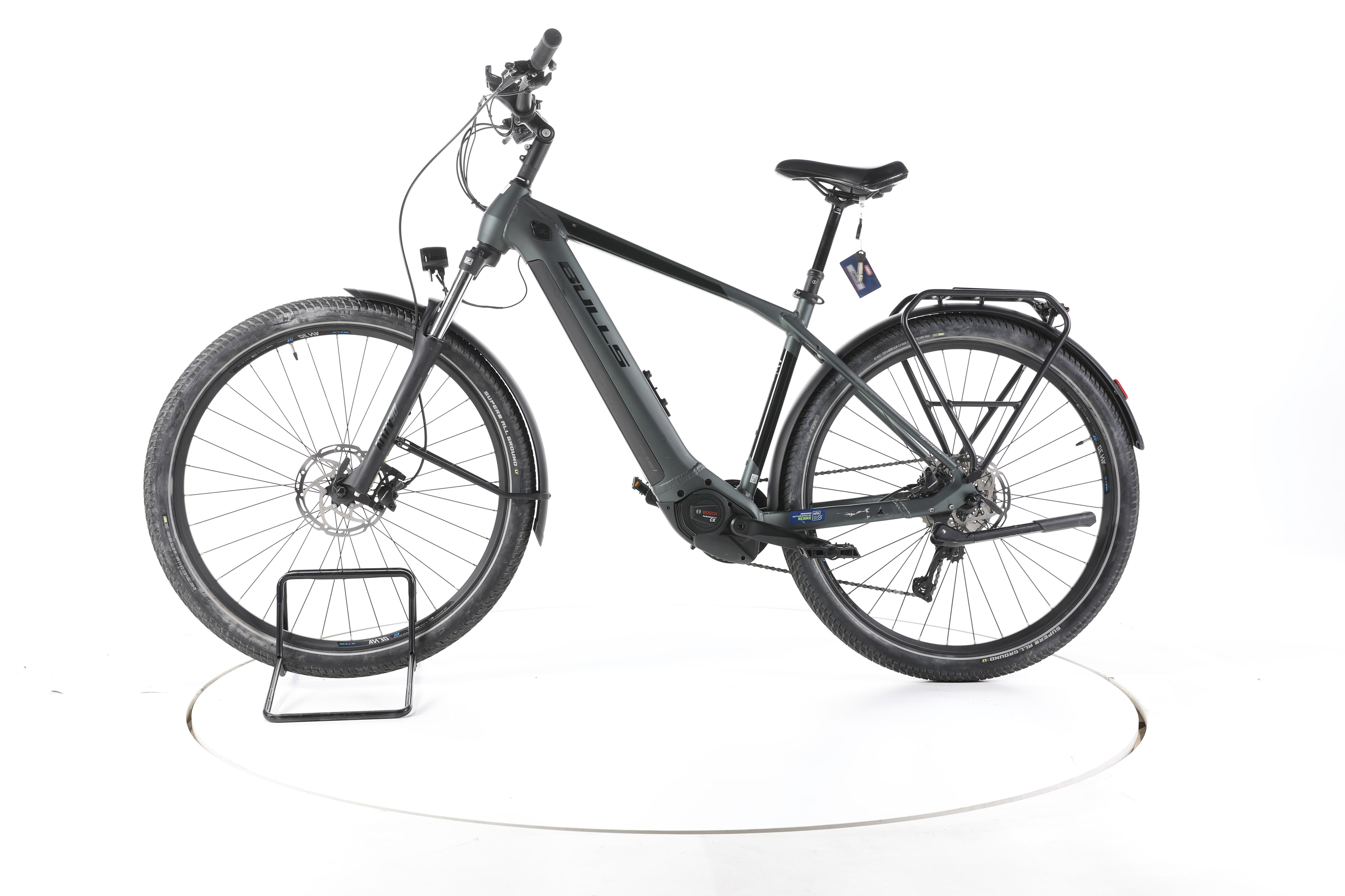 Bulls Iconic EVO 1 Trekking E-Bike - Image 7