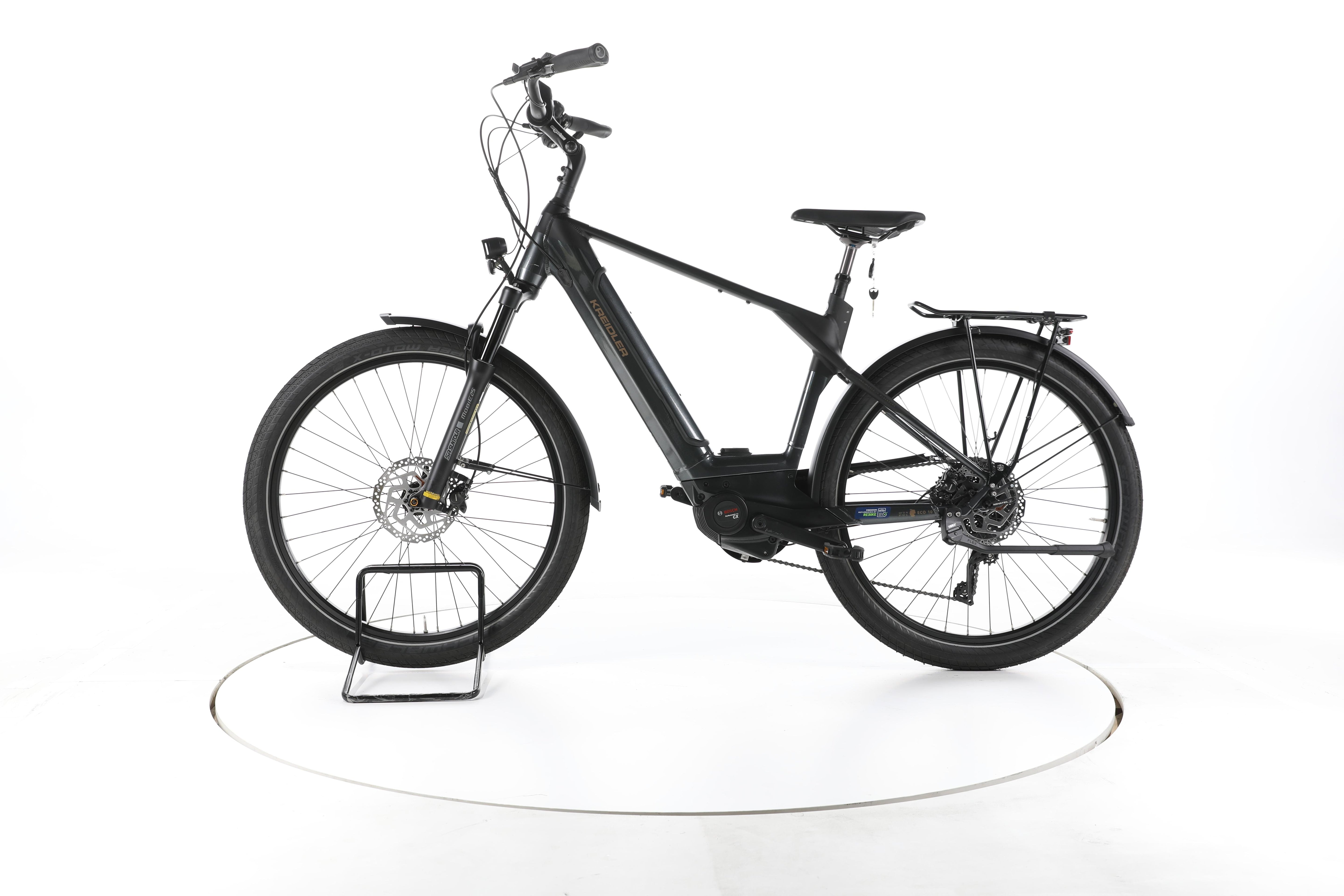 Kreidler Vitality Eco 10 Trekking E-Bike - Image 7