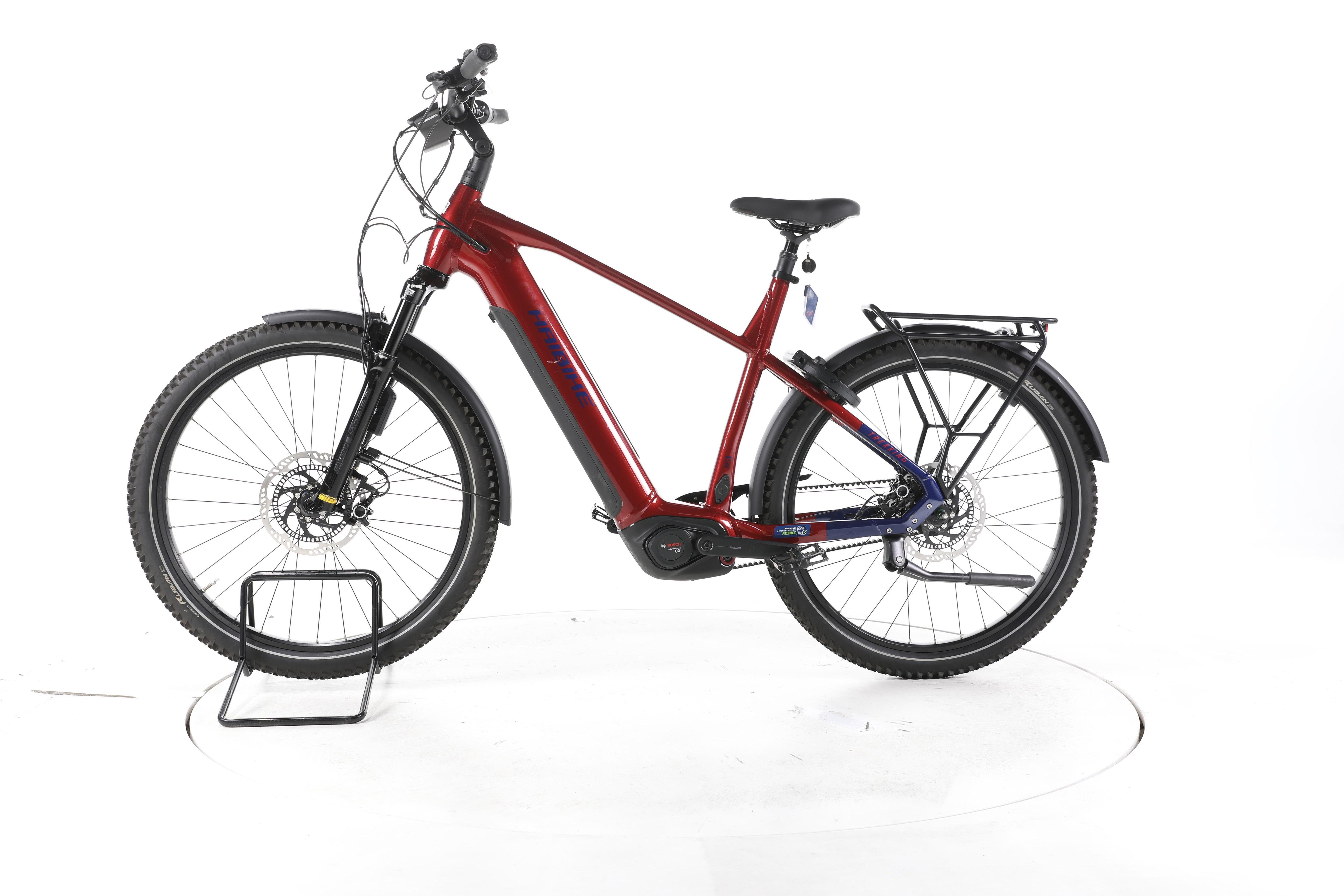 Haibike Trekking 9 City E-Bike 2025 - Image 7