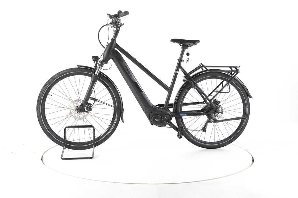Pegasus Solero Evo 9 HMB Trekking E-Bike - Image 7