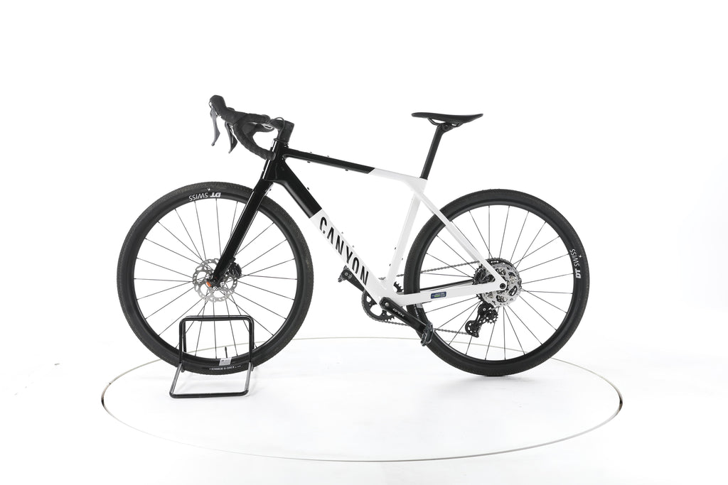 Canyon Grail CF 8 1by - Image 7