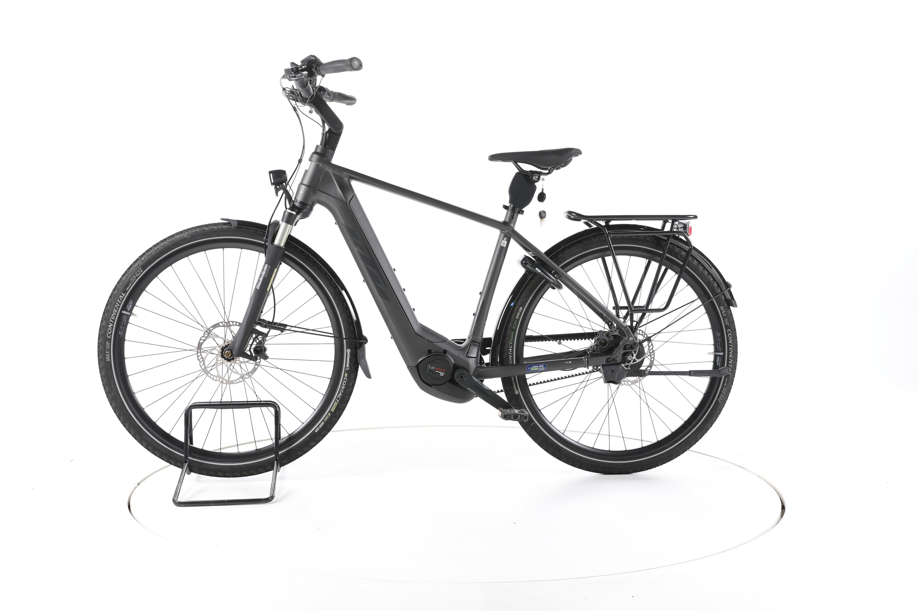 KTM MACINA CITY 710 City E-Bike Tiefeinsteiger - Image 7