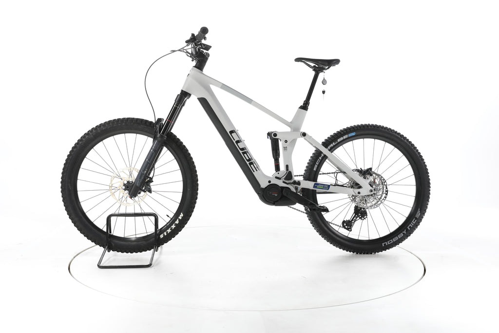 Cube STEREO HYBRID 160HPC SLX E-Bike Fully Carbon - Image 7
