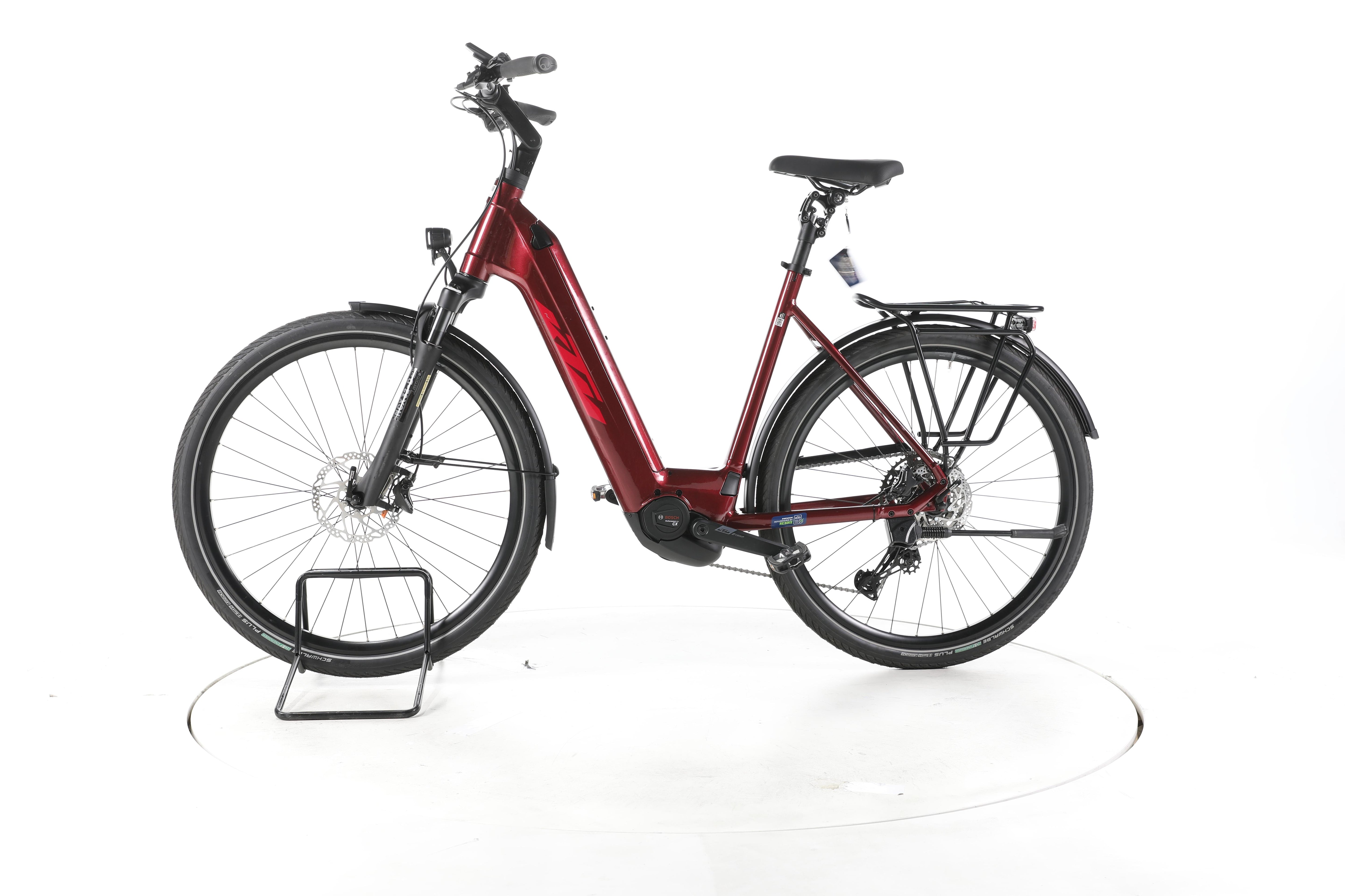 KTM Macina Style Pro Trekking E-Bike Tiefeinsteiger 2024 - Image 7