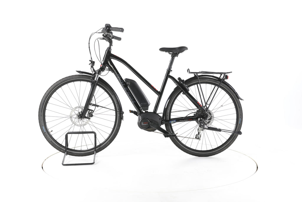 Raleigh Stocker LTD Trekking E-Bike - Image 7