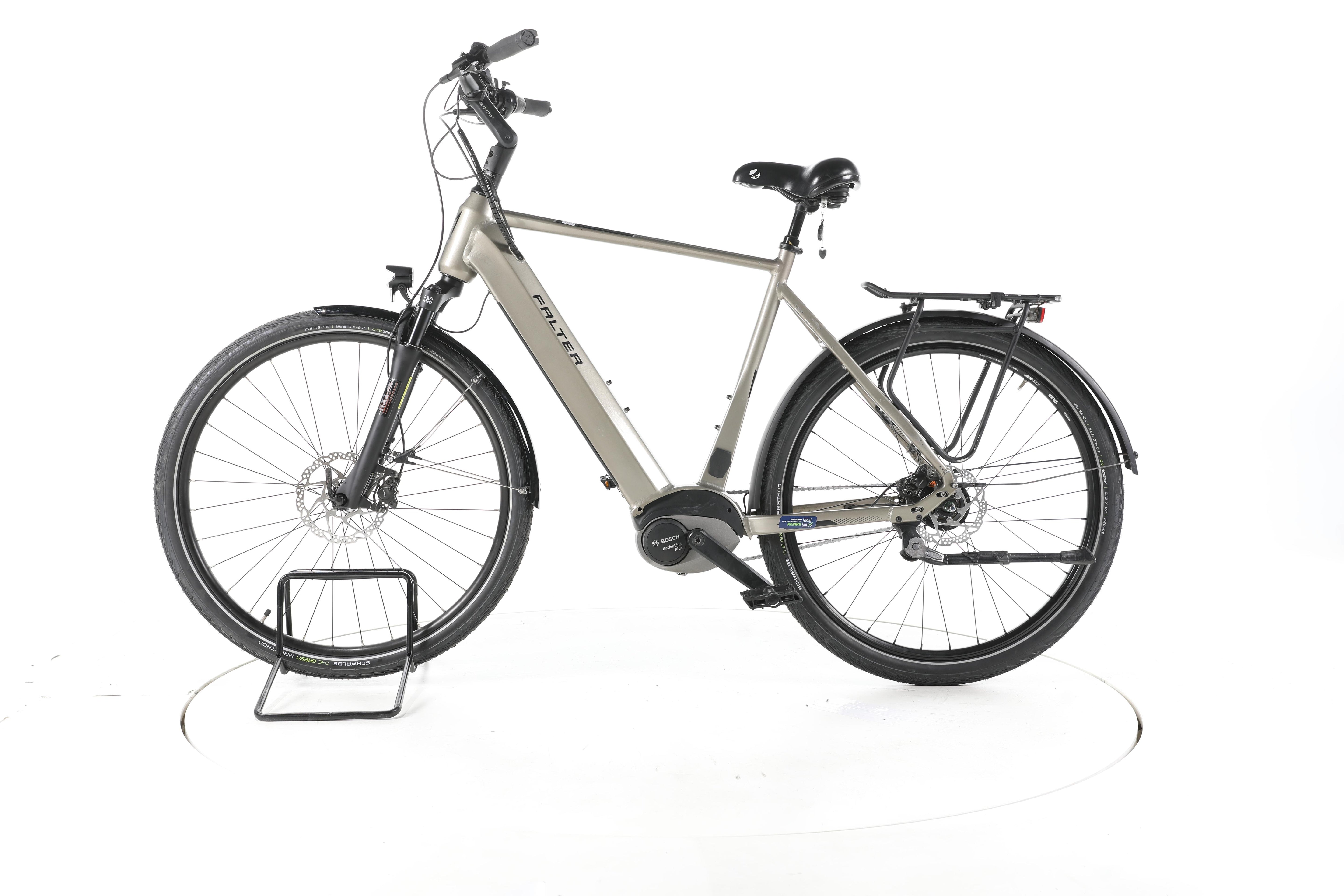 FALTER E 9.4 FL City E-Bike - Image 7