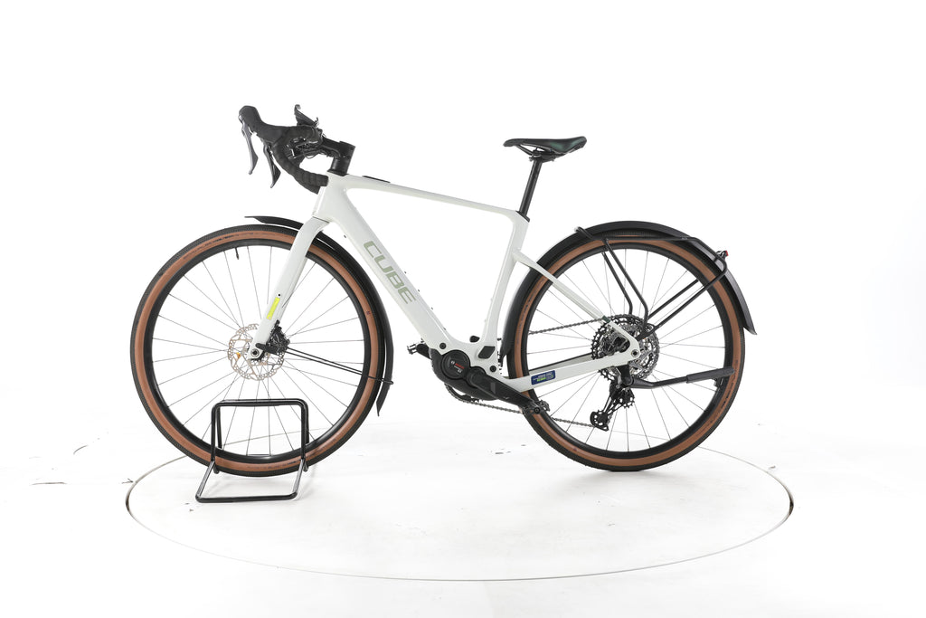 Cube Nuroad Hybrid C:62 Race FE 400X Trekking E-Bike Carbon 2024 - Image 7