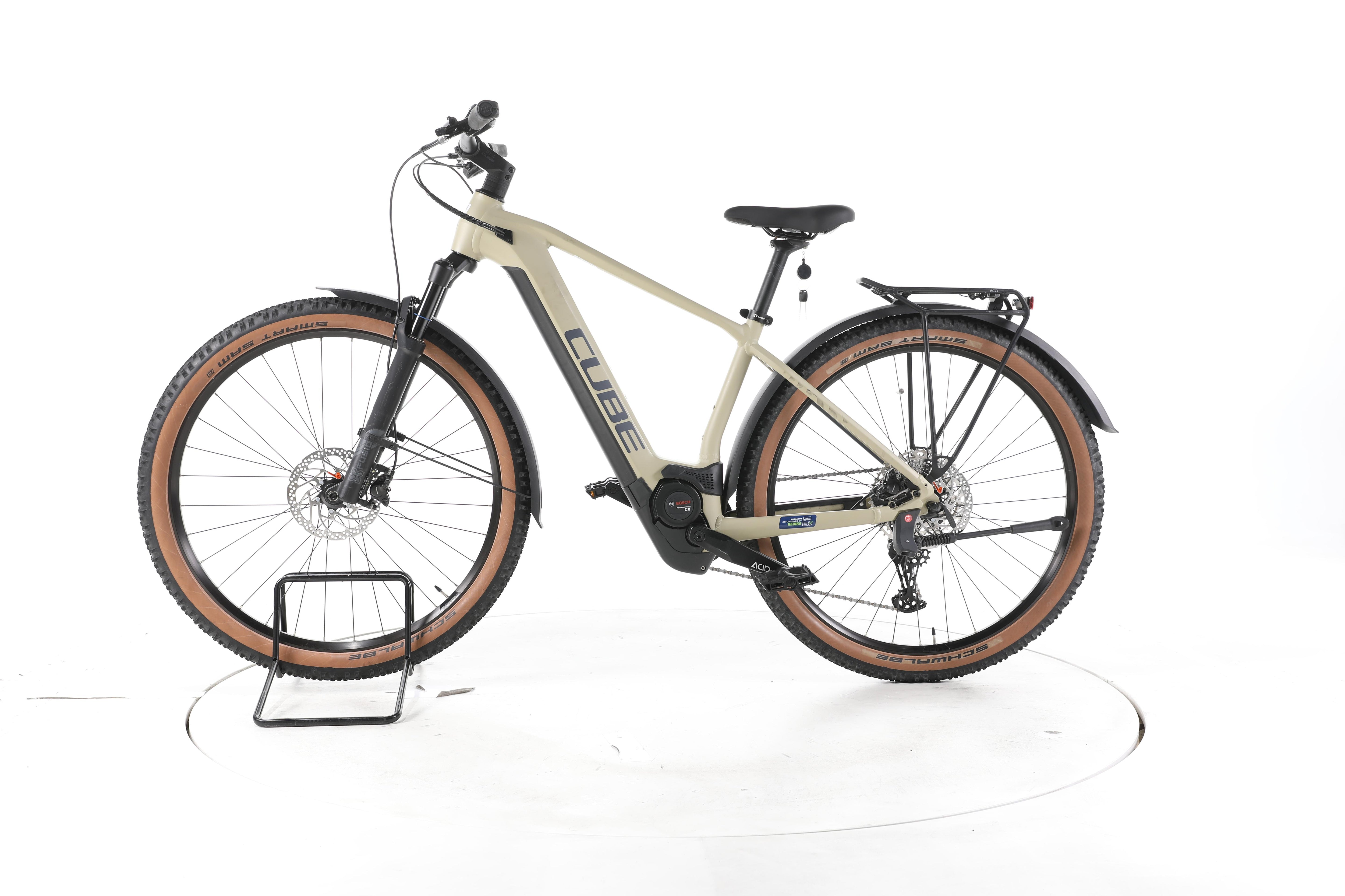 Cube Reaction Hybrid Pro E-Bike - Image 7