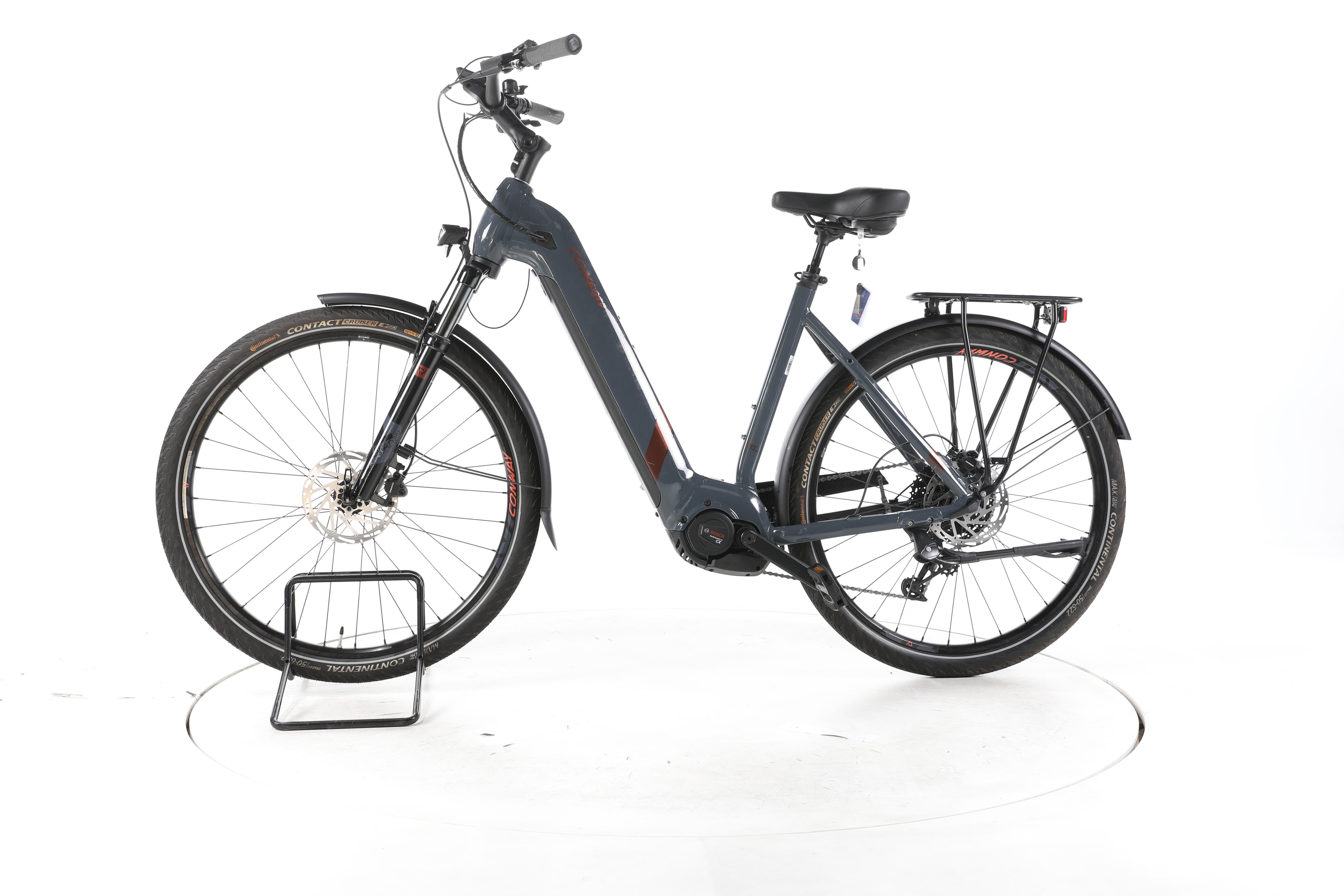 Conway T3.0 Trekking E-Bike Tiefeinsteiger - Image 7